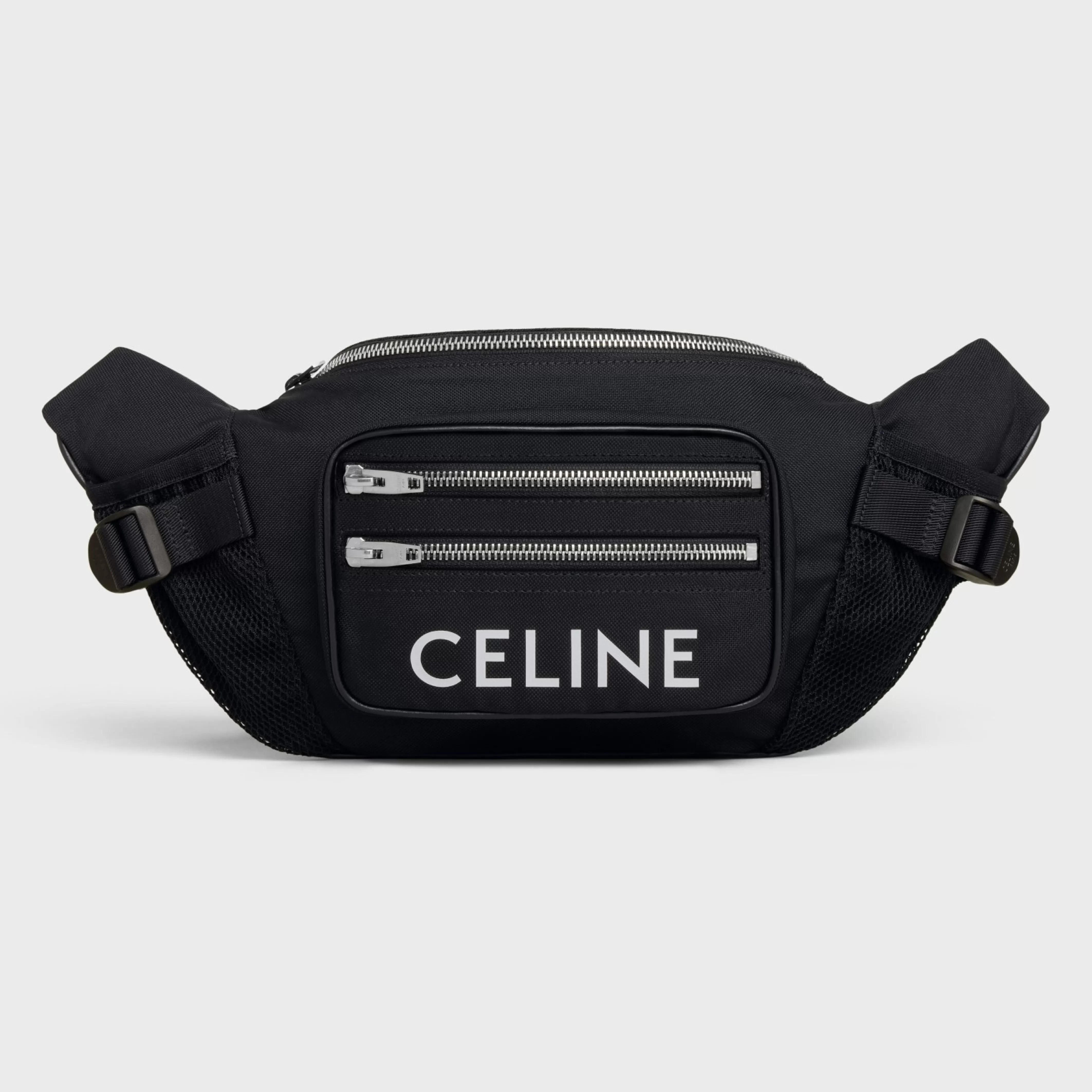 BELT BAG TREKKING IN NYLON WITH PRINT^CELINE Fashion