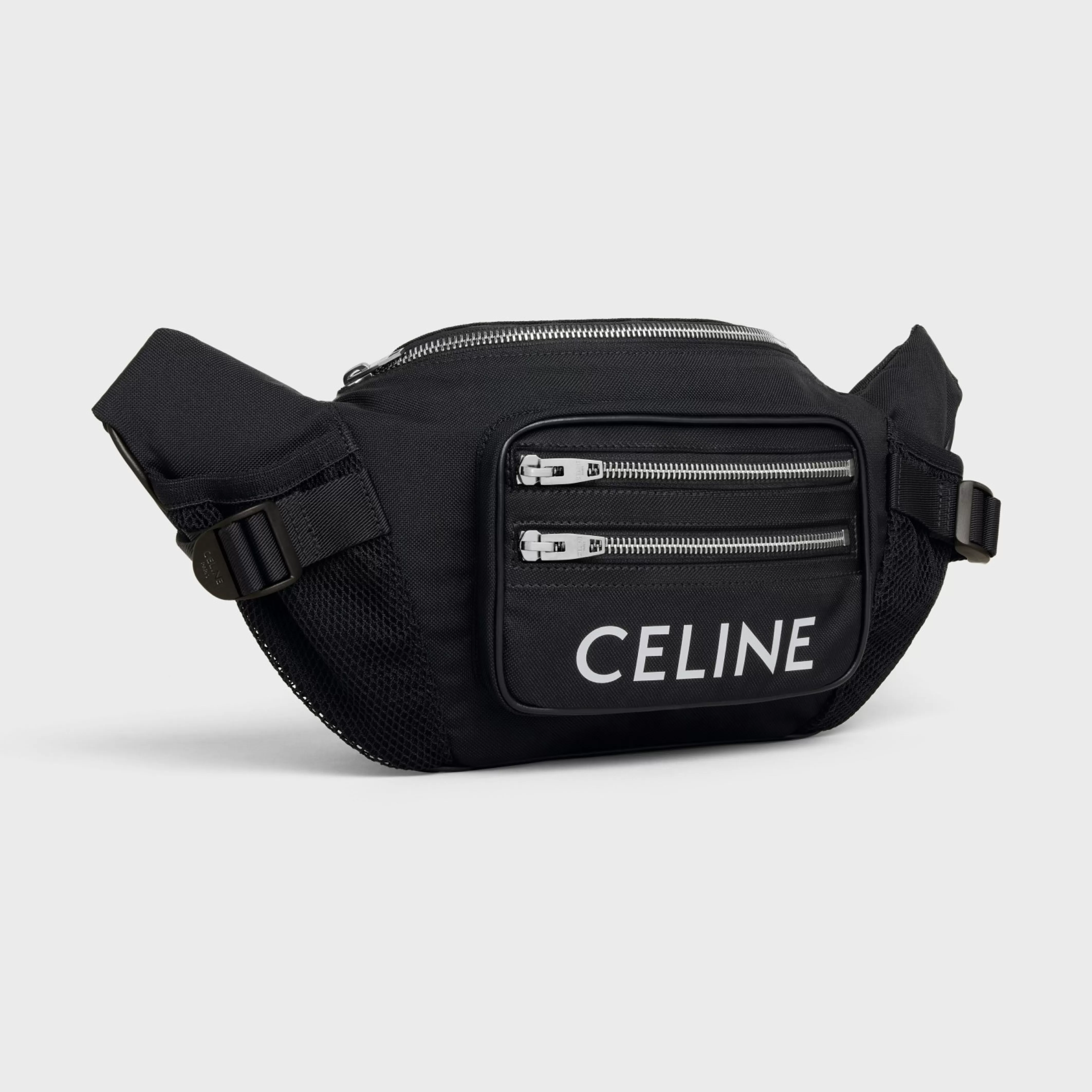 BELT BAG TREKKING IN NYLON WITH PRINT^CELINE Fashion