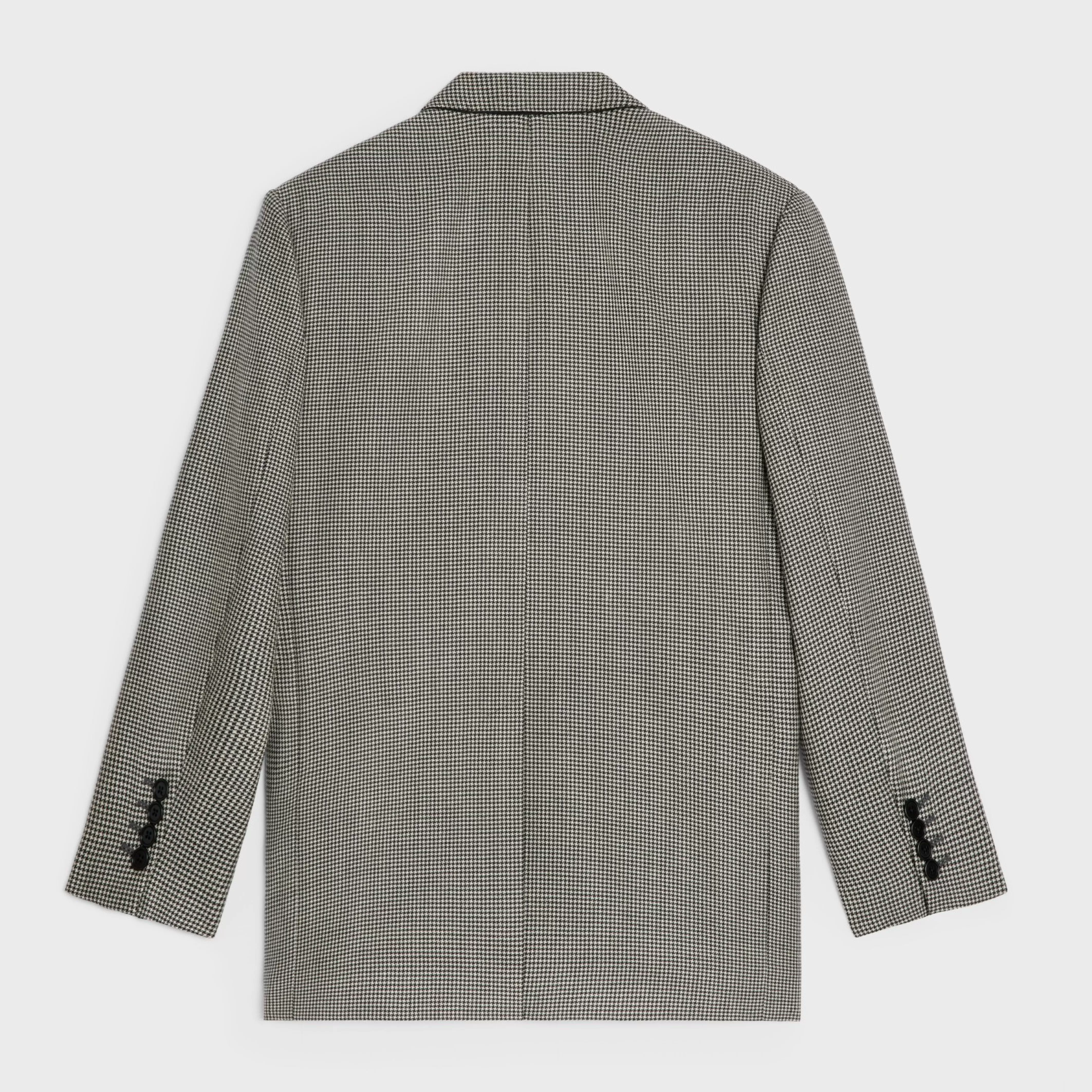 BOXY JACKET IN CASHMERE WOOL^CELINE Clearance