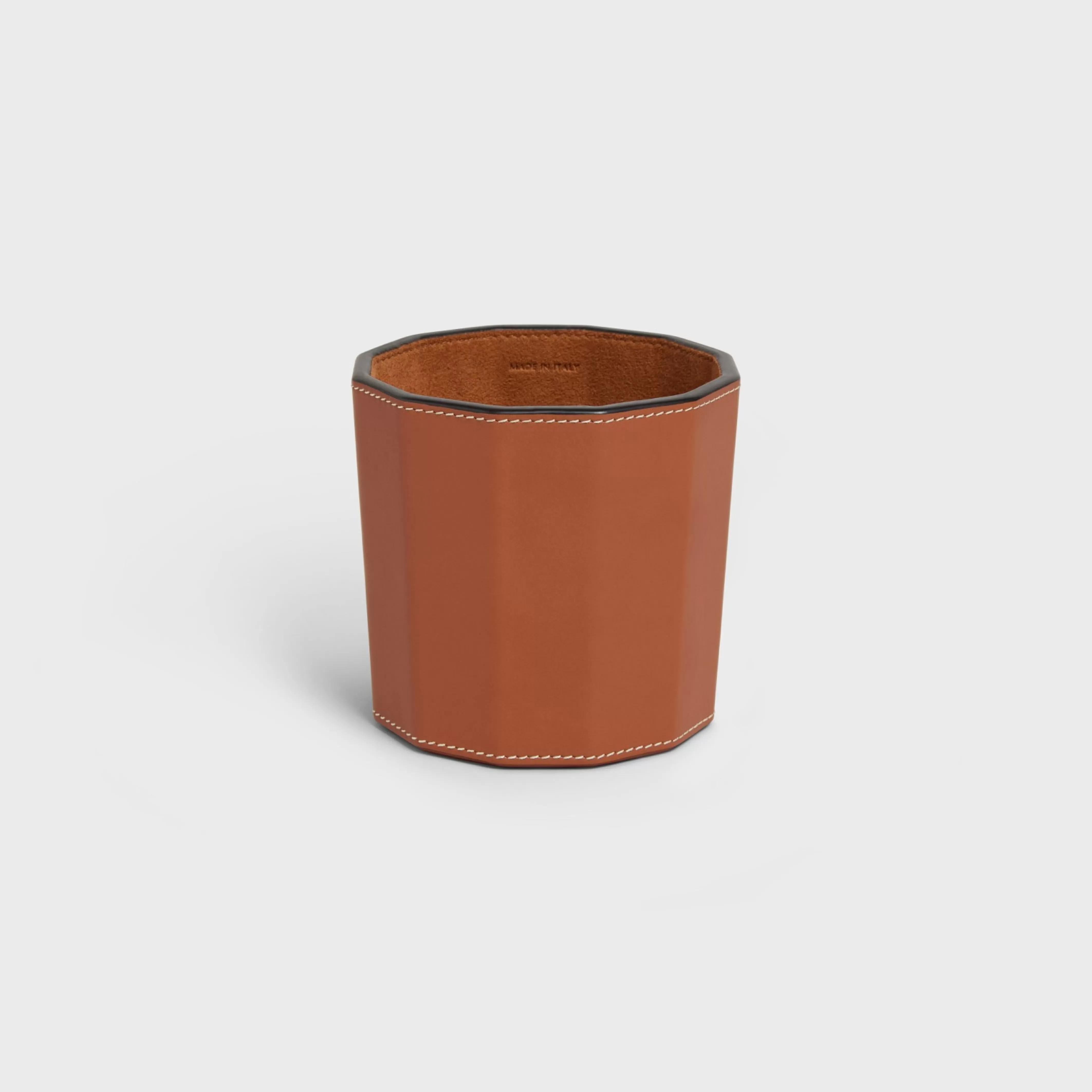 CANDLE CASE IN SMOOTH CALFSKIN^CELINE Best