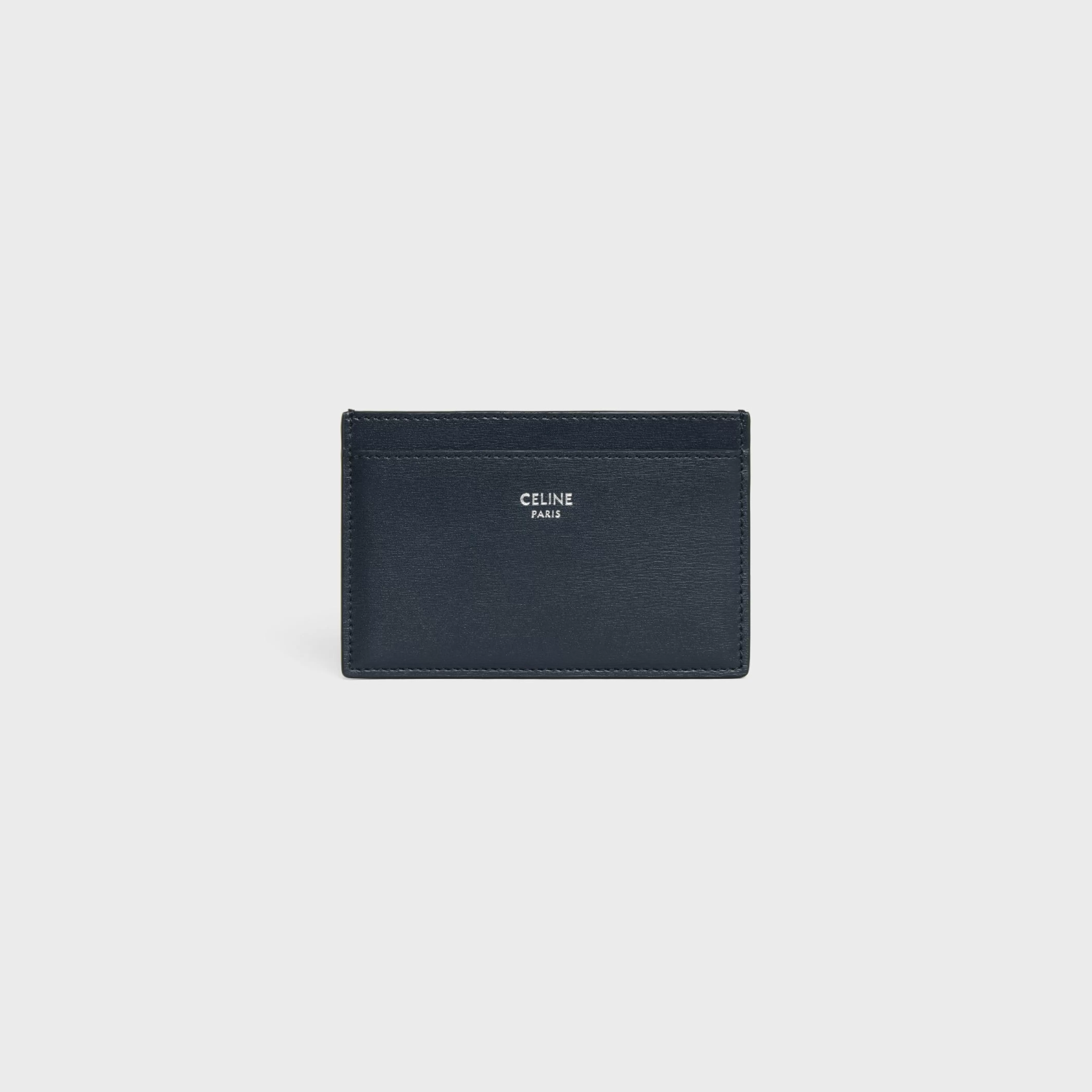 Card holder in SHINY CALFSKIN^CELINE Flash Sale