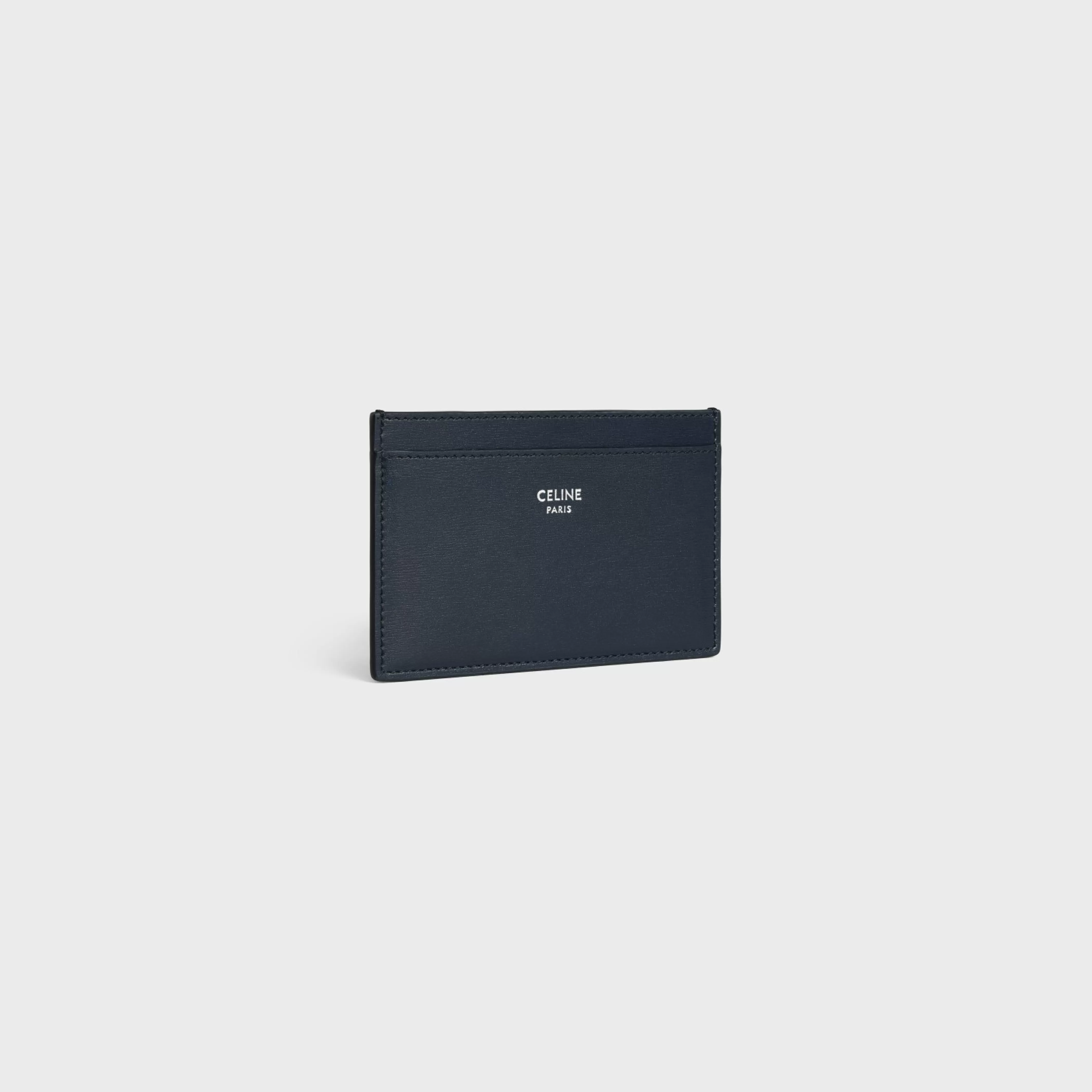 Card holder in SHINY CALFSKIN^CELINE Flash Sale