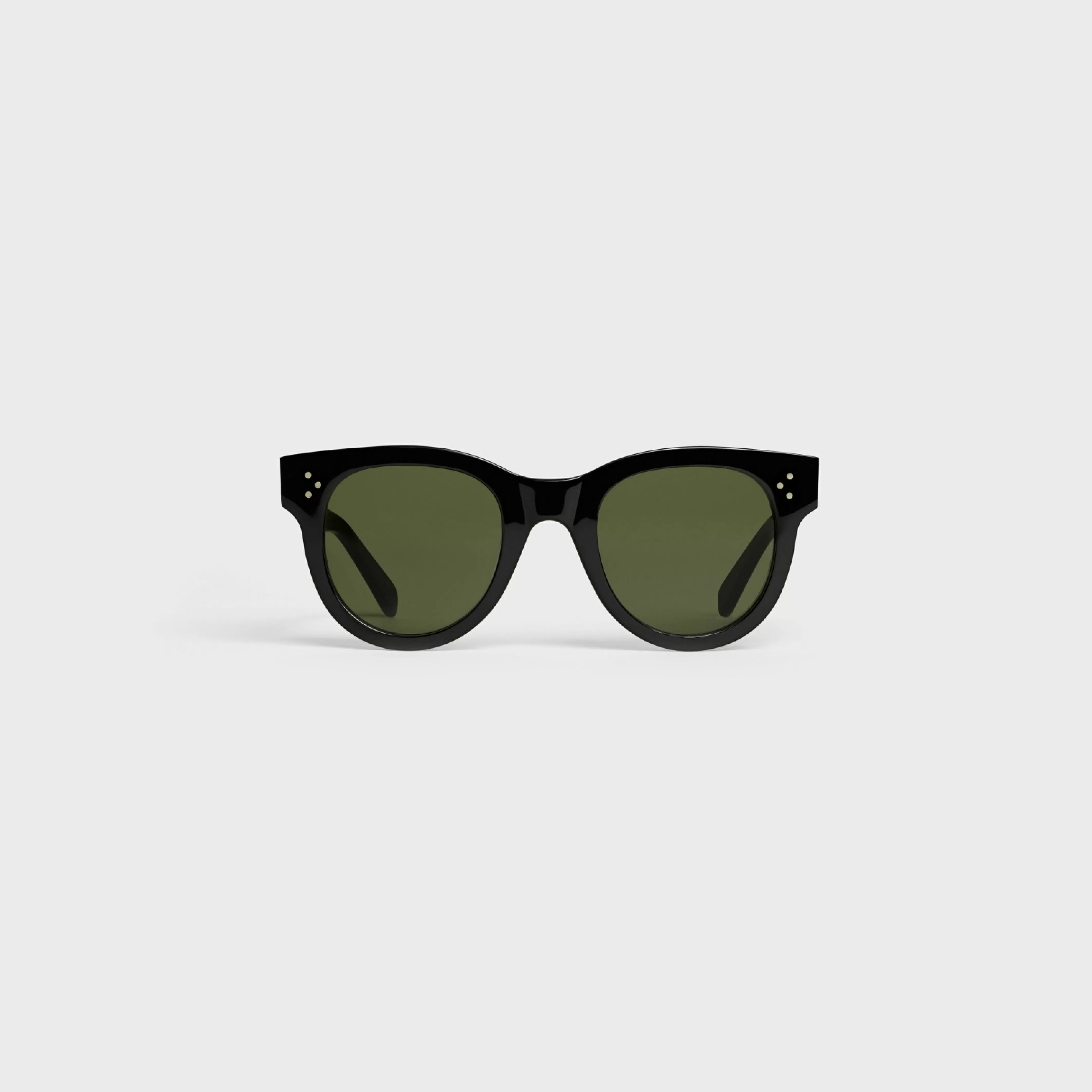 Cat Eye S003 Sunglasses in Acetate with Mineral Glass Lenses^CELINE Discount