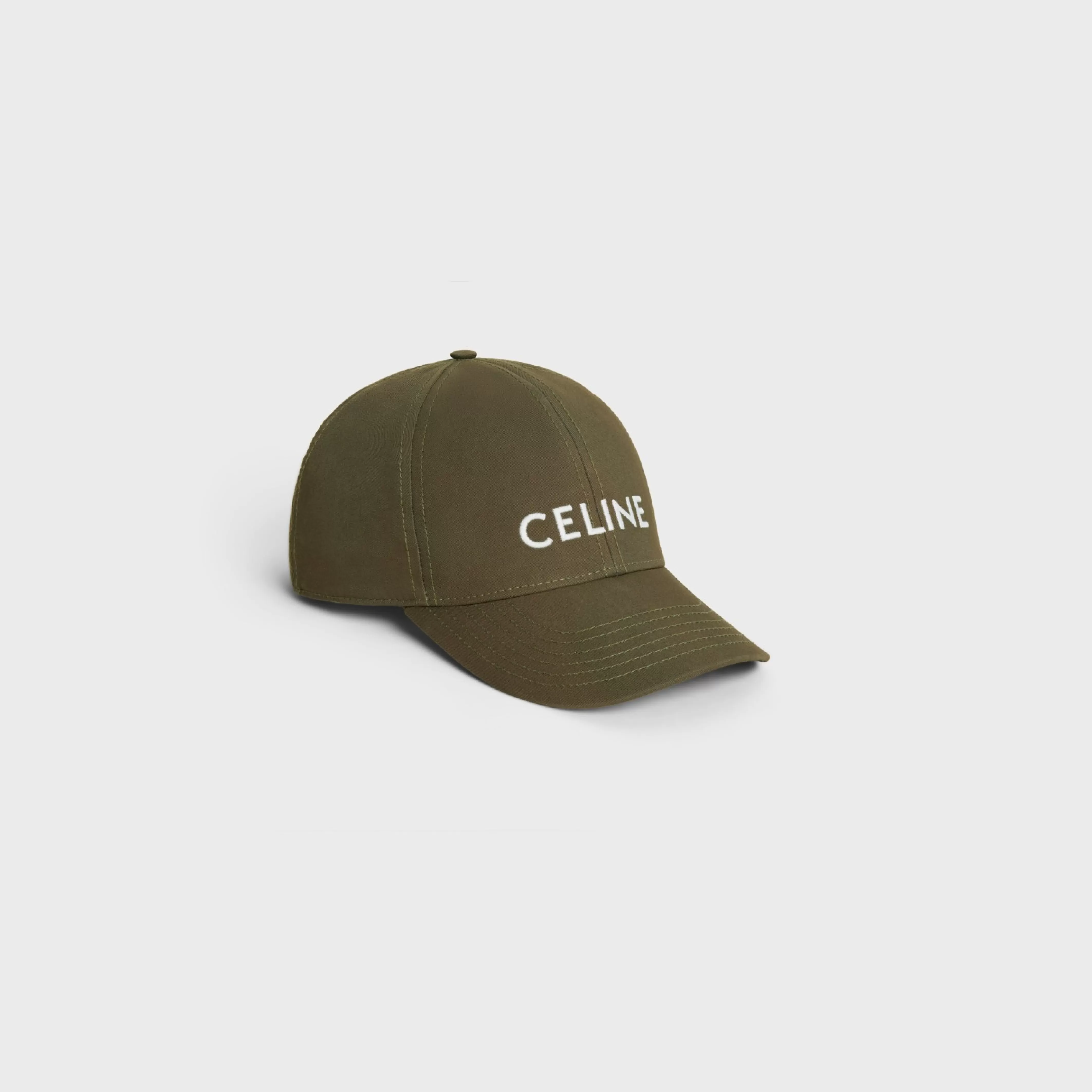 baseball cap in cotton^CELINE Flash Sale