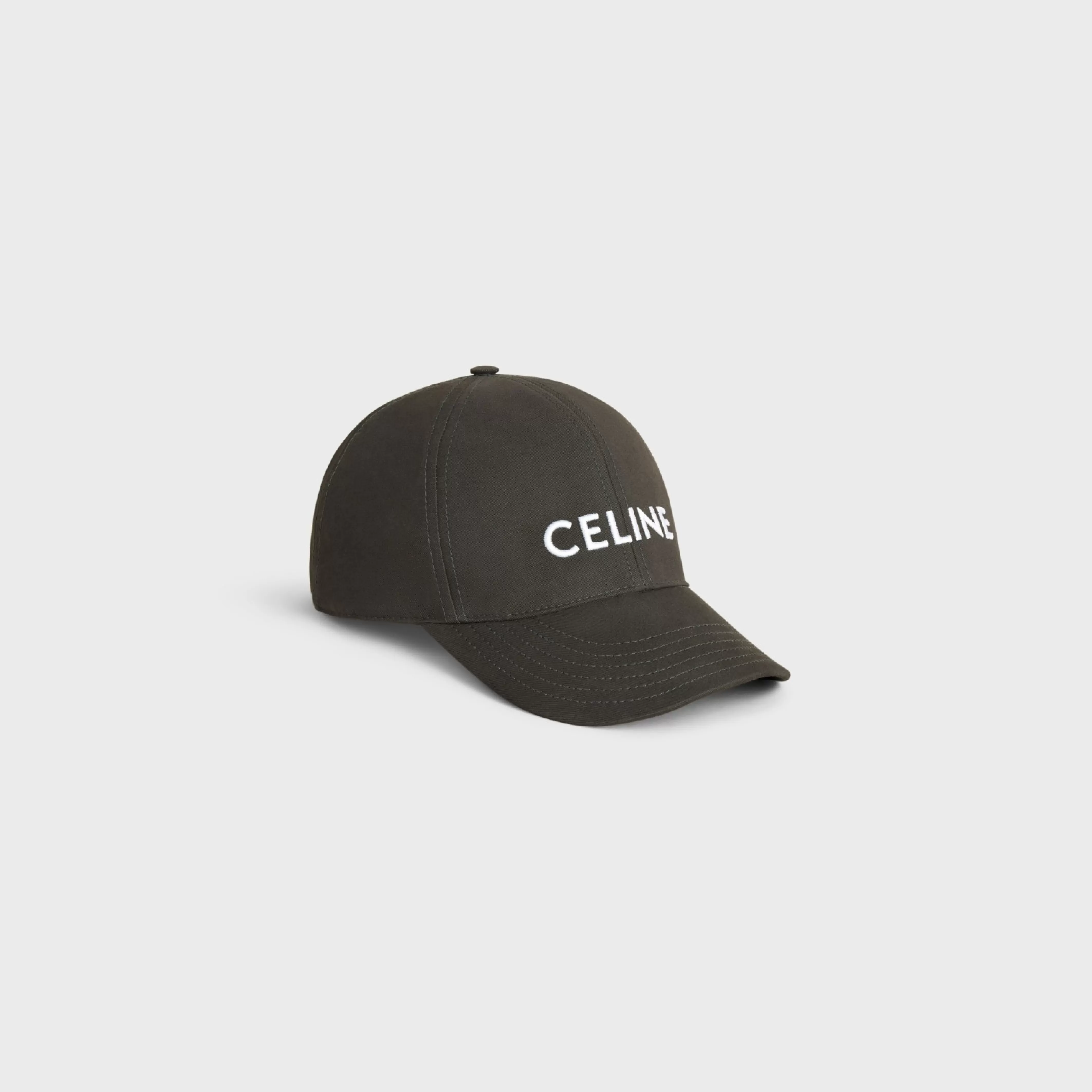 baseball cap in cotton^CELINE Shop