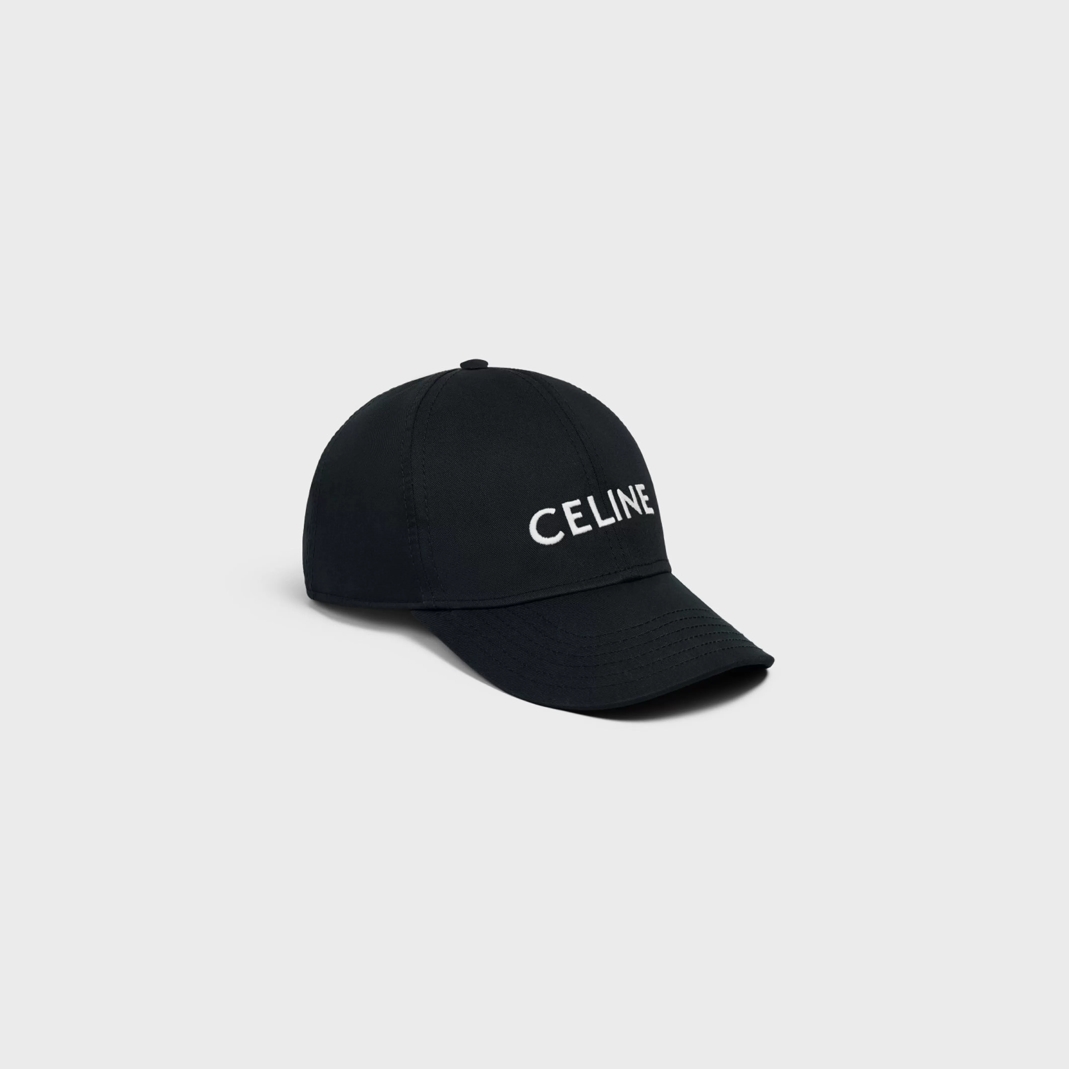 BASEBALL CAP IN COTTON^CELINE Cheap