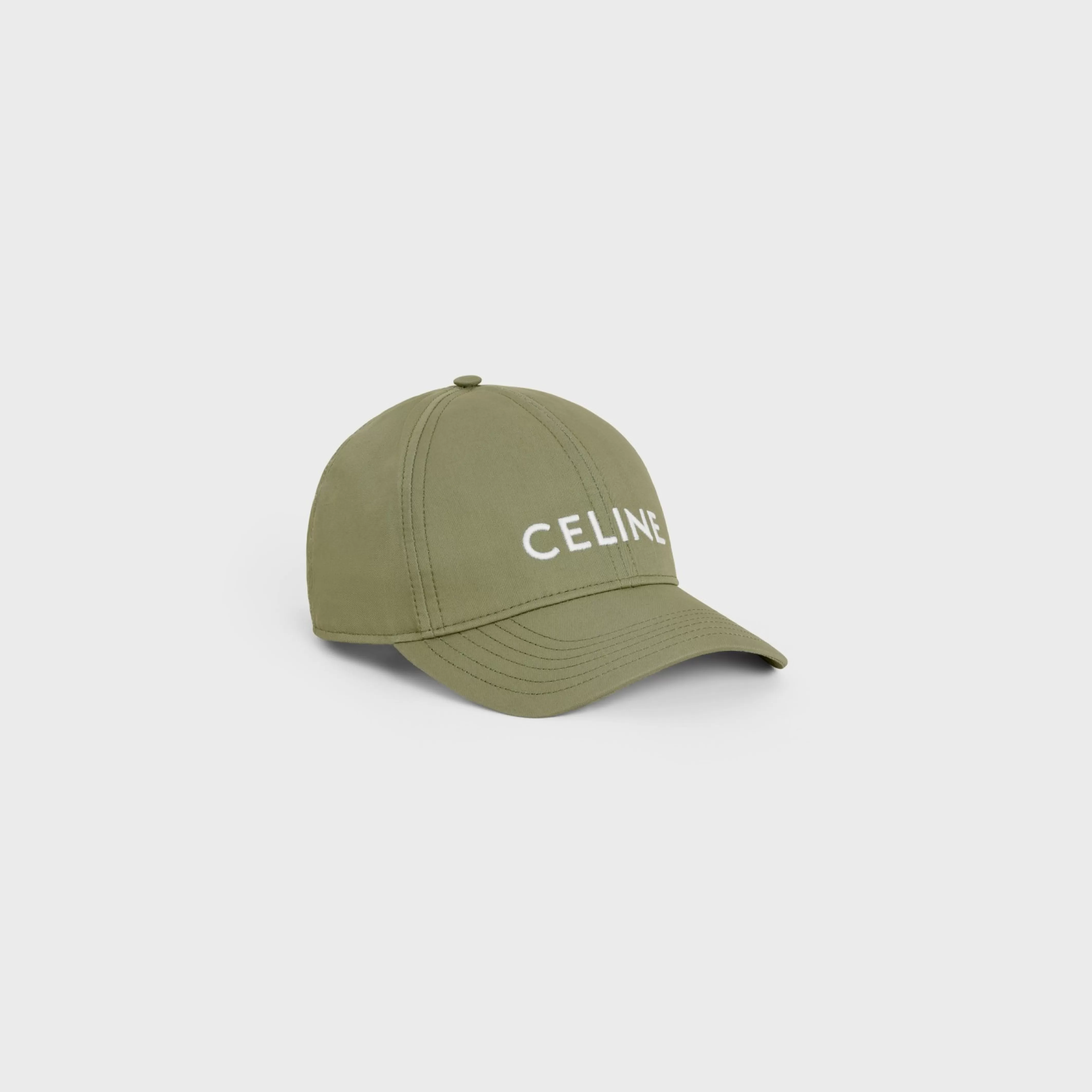 baseball cap in cotton^CELINE Best Sale