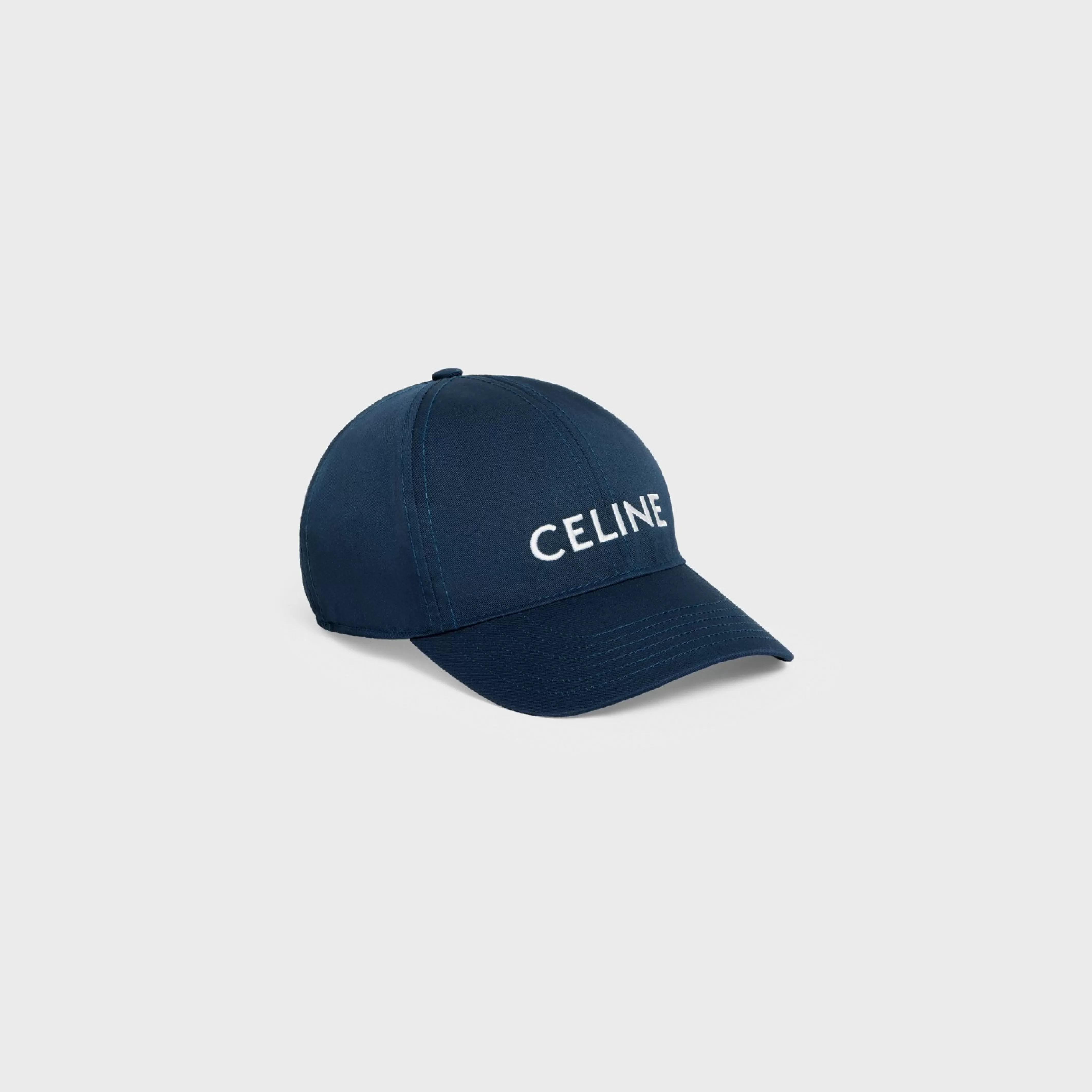 BASEBALL CAP IN COTTON^CELINE Flash Sale