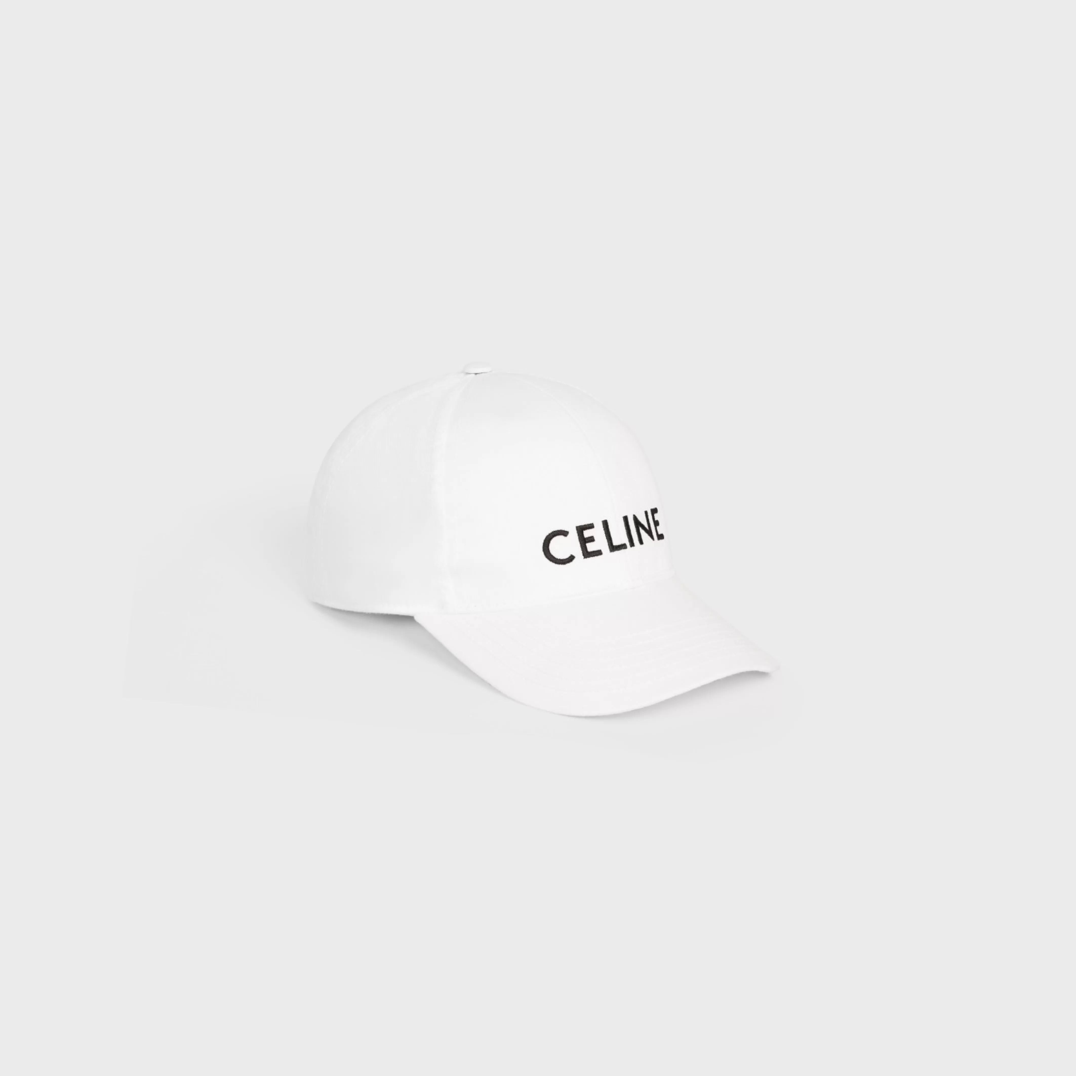 BASEBALL CAP IN COTTON^CELINE New