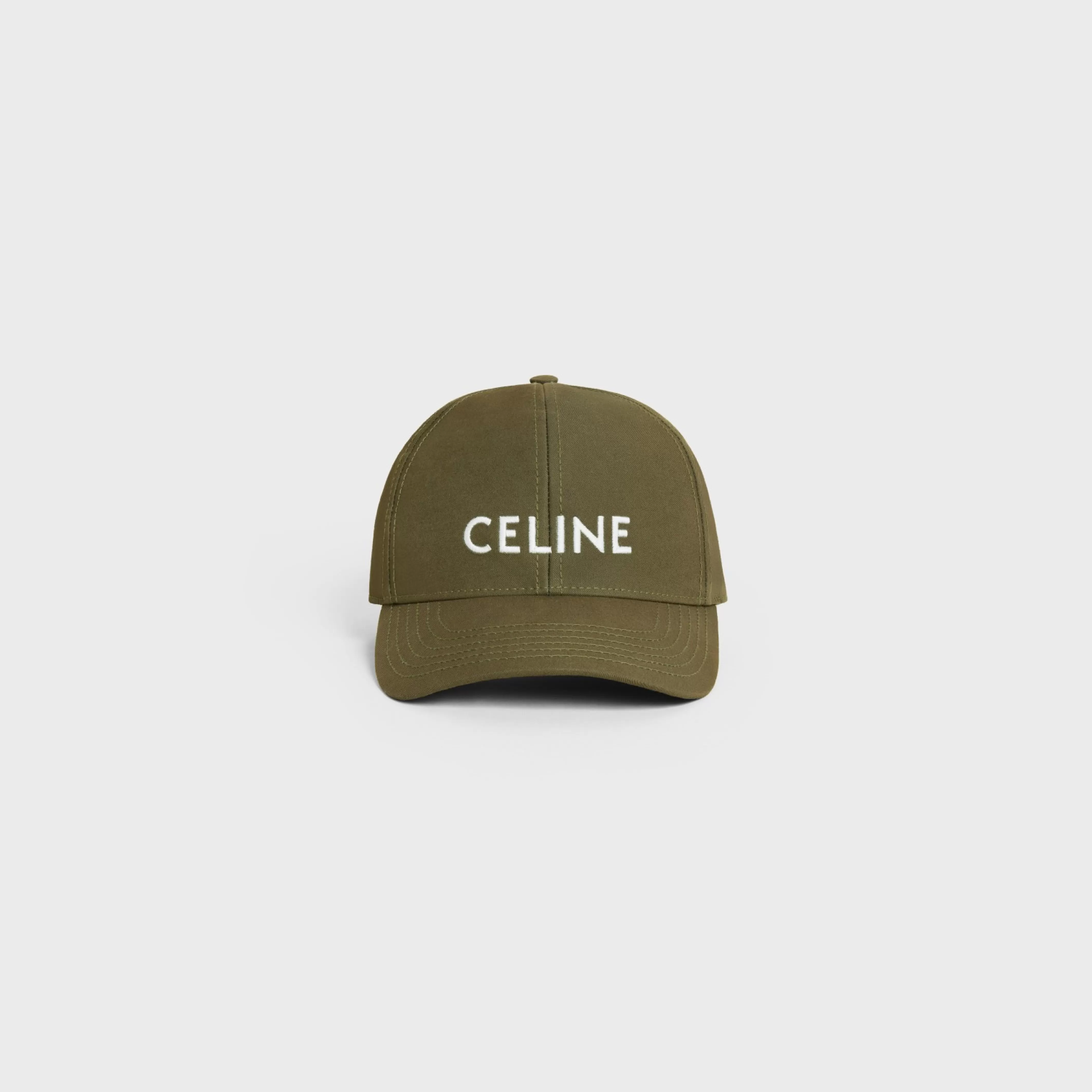 baseball cap in cotton^CELINE Flash Sale