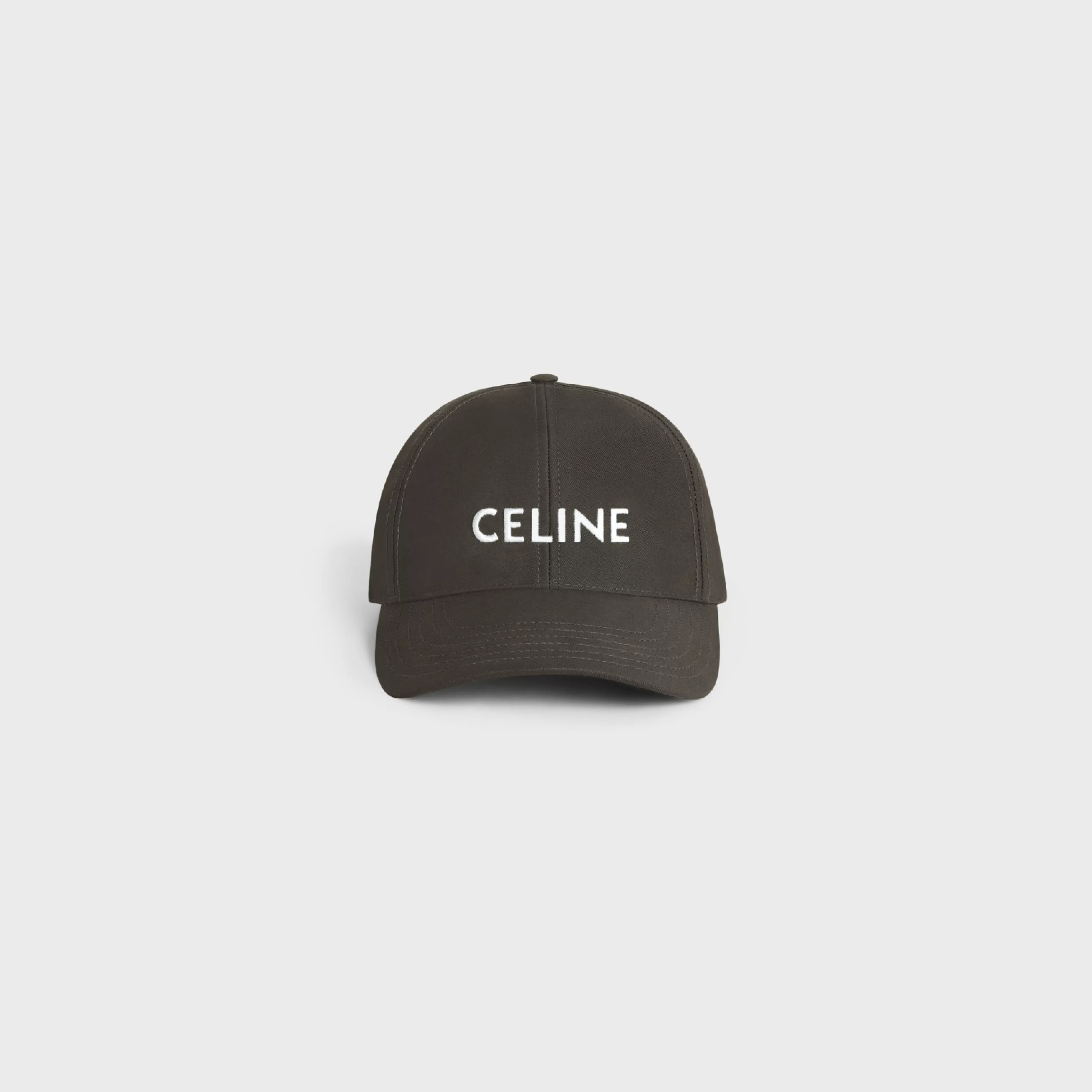 baseball cap in cotton^CELINE Shop