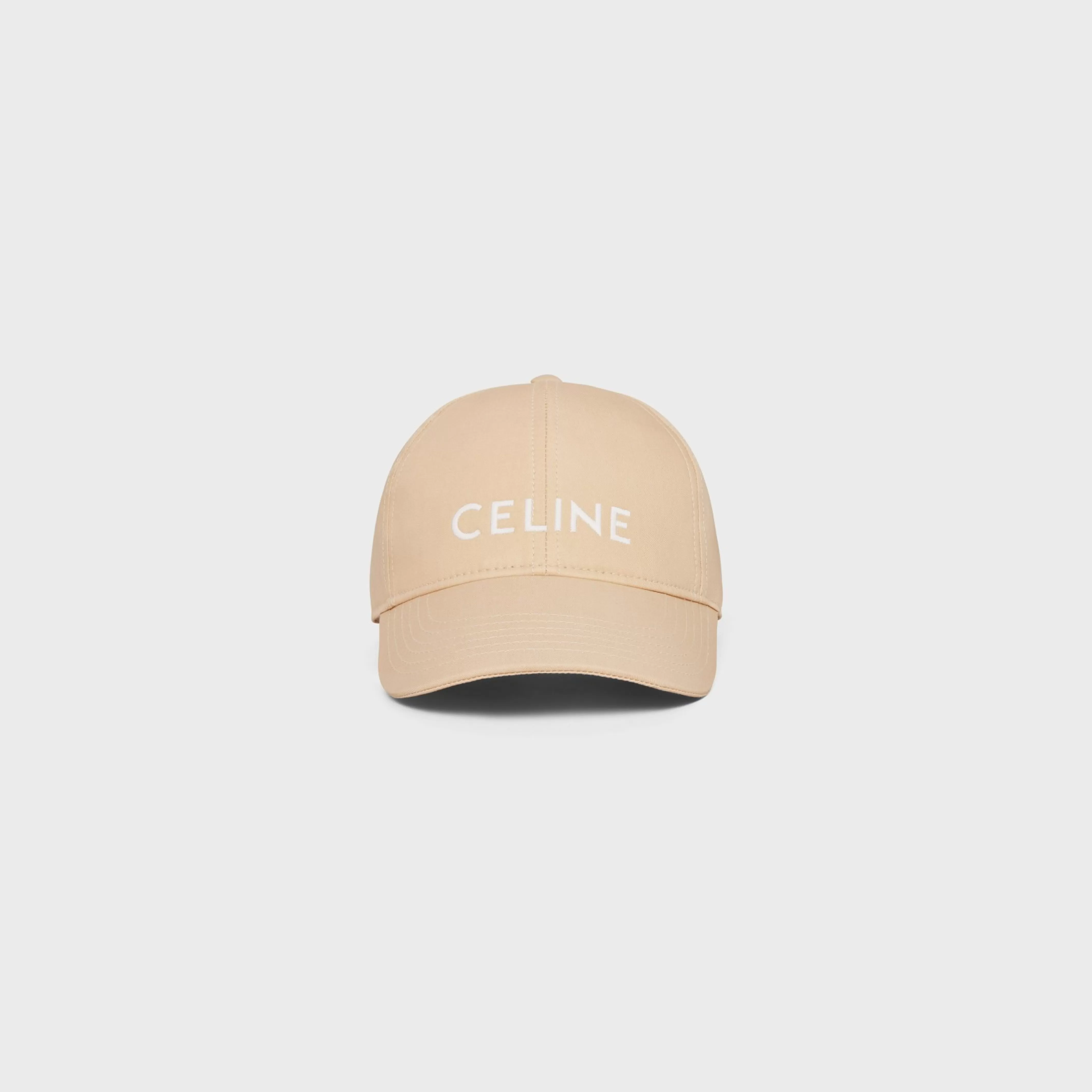 baseball cap in cotton^CELINE Cheap