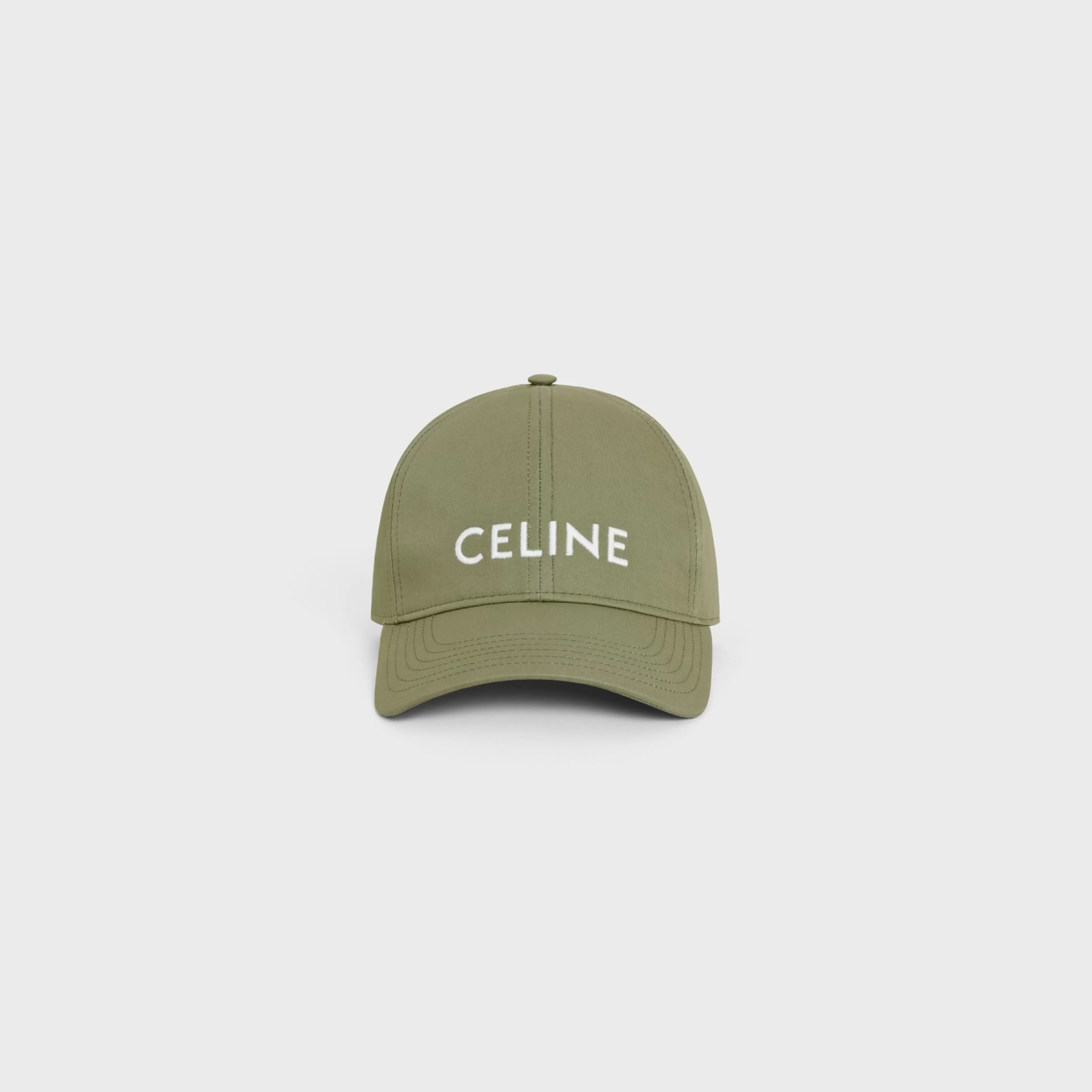 baseball cap in cotton^CELINE Best Sale