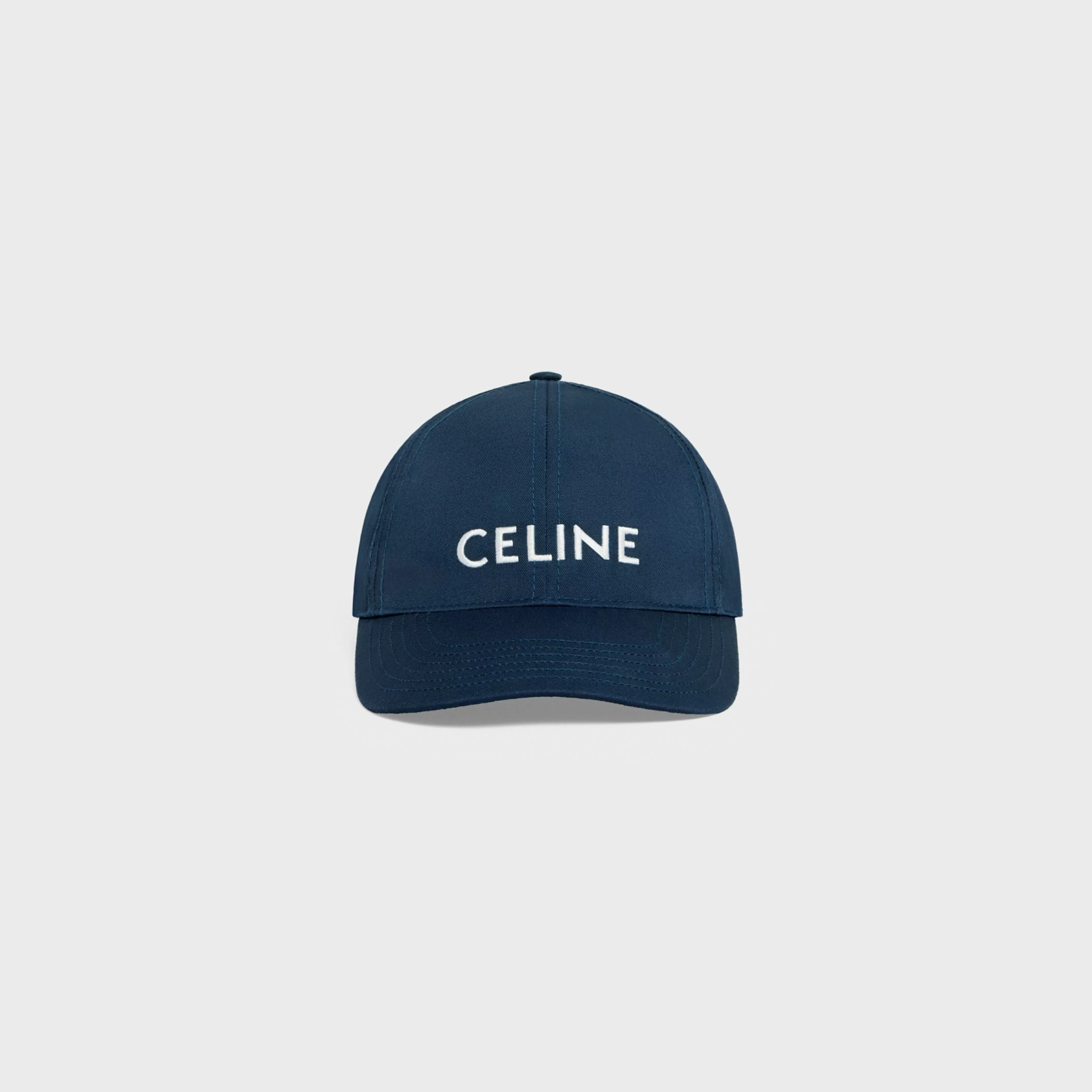 BASEBALL CAP IN COTTON^CELINE Flash Sale