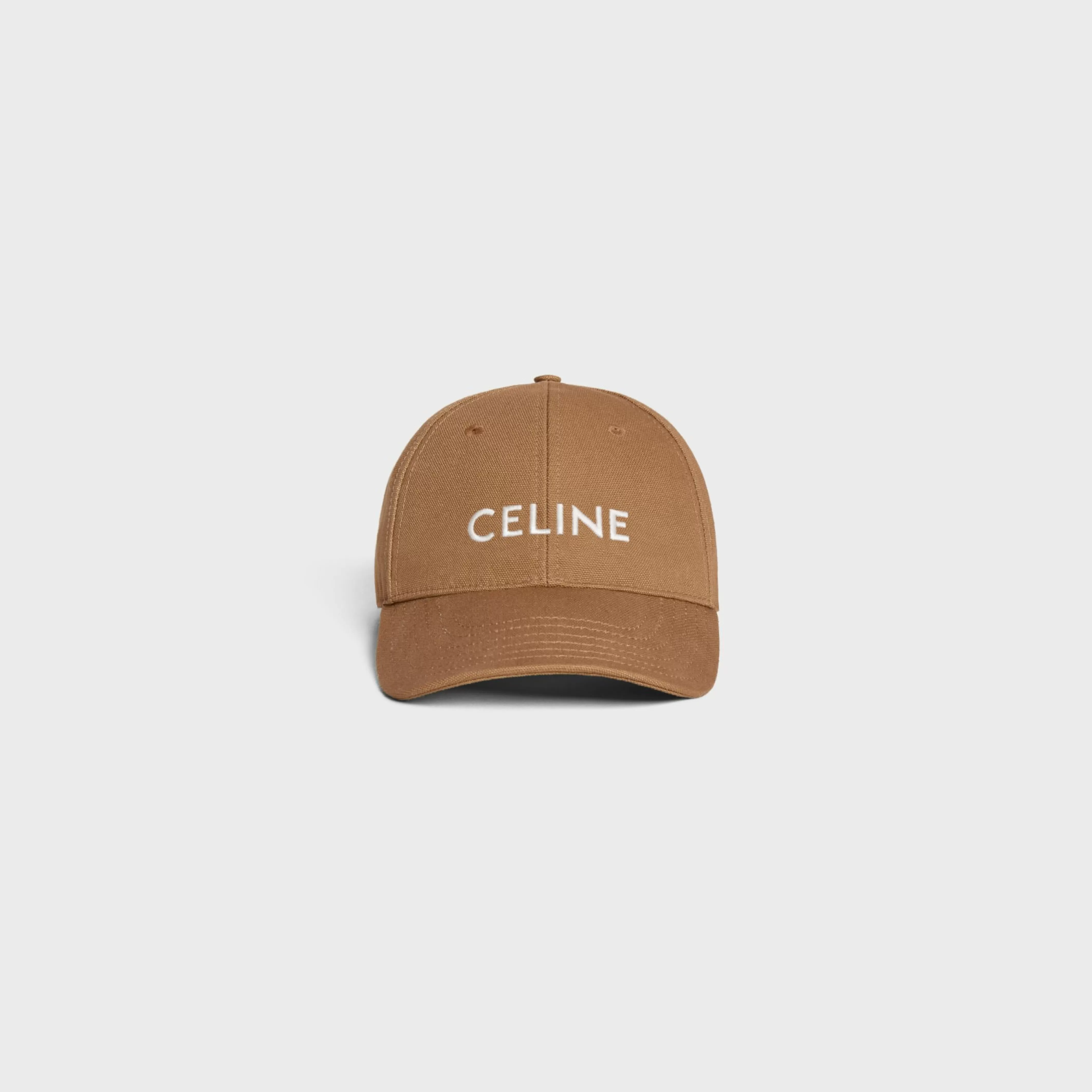 baseball cap in workwear cotton^CELINE Cheap