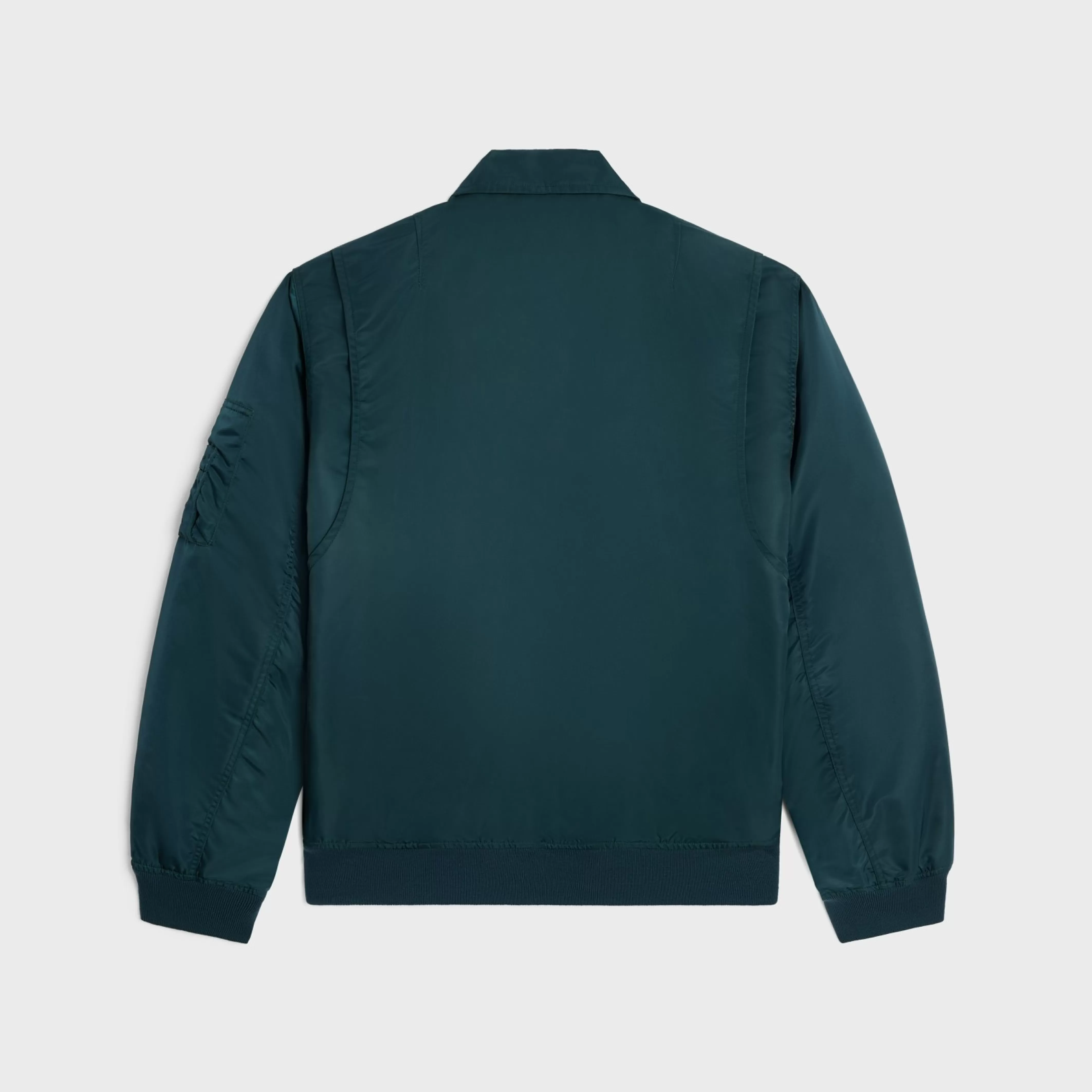 bomber jacket in nylon^CELINE Discount