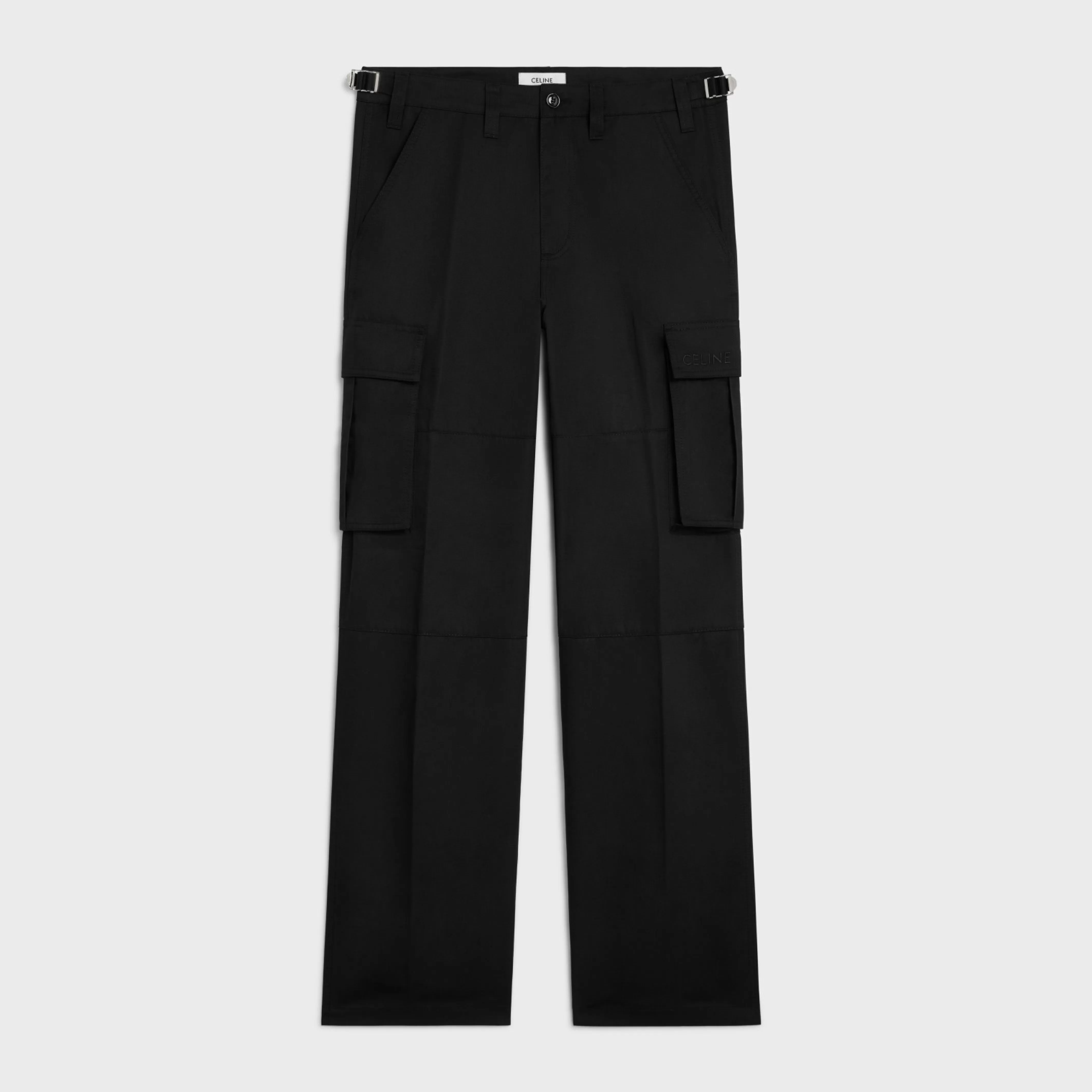 cargo pants in technical cotton^CELINE Flash Sale