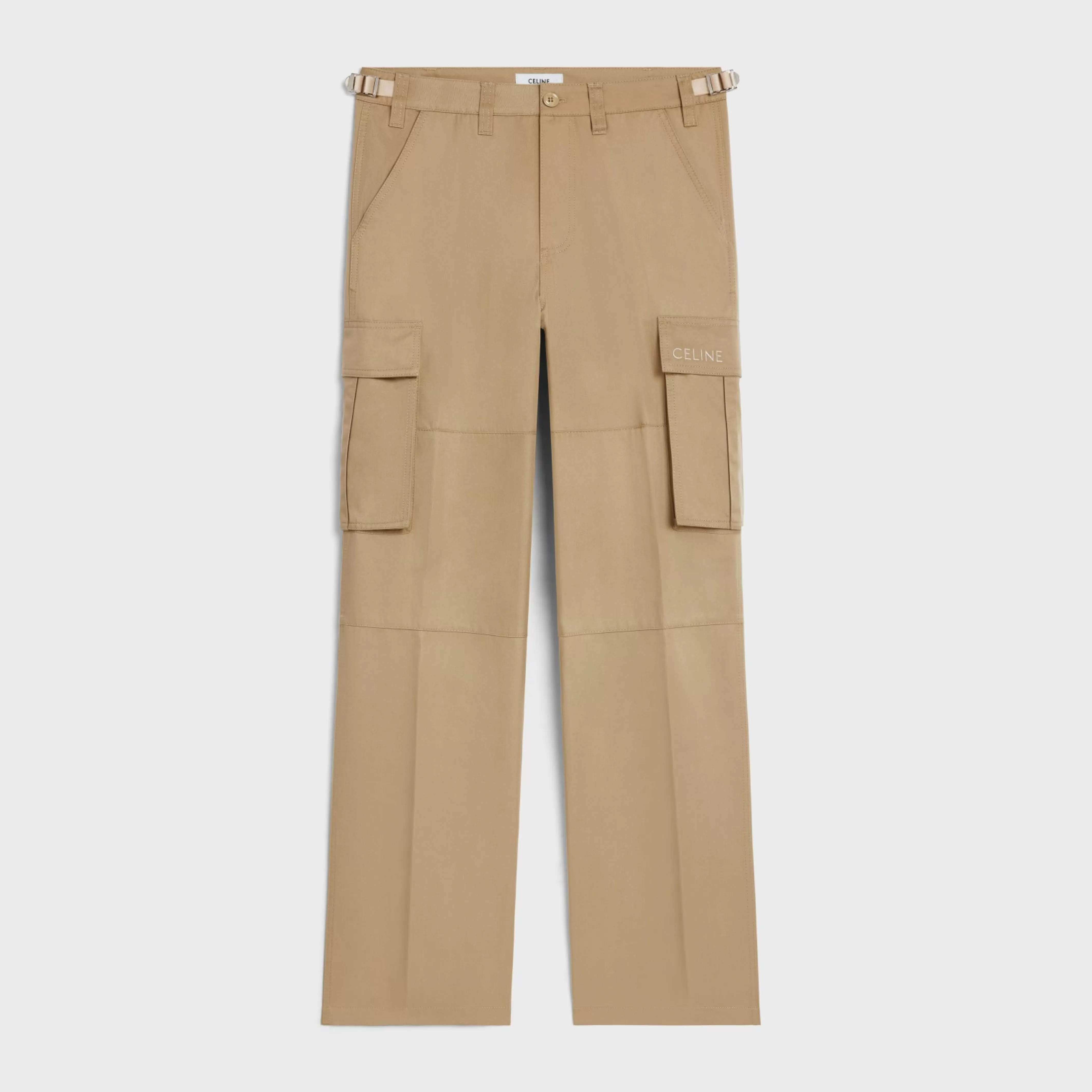 cargo pants in technical cotton^CELINE Cheap