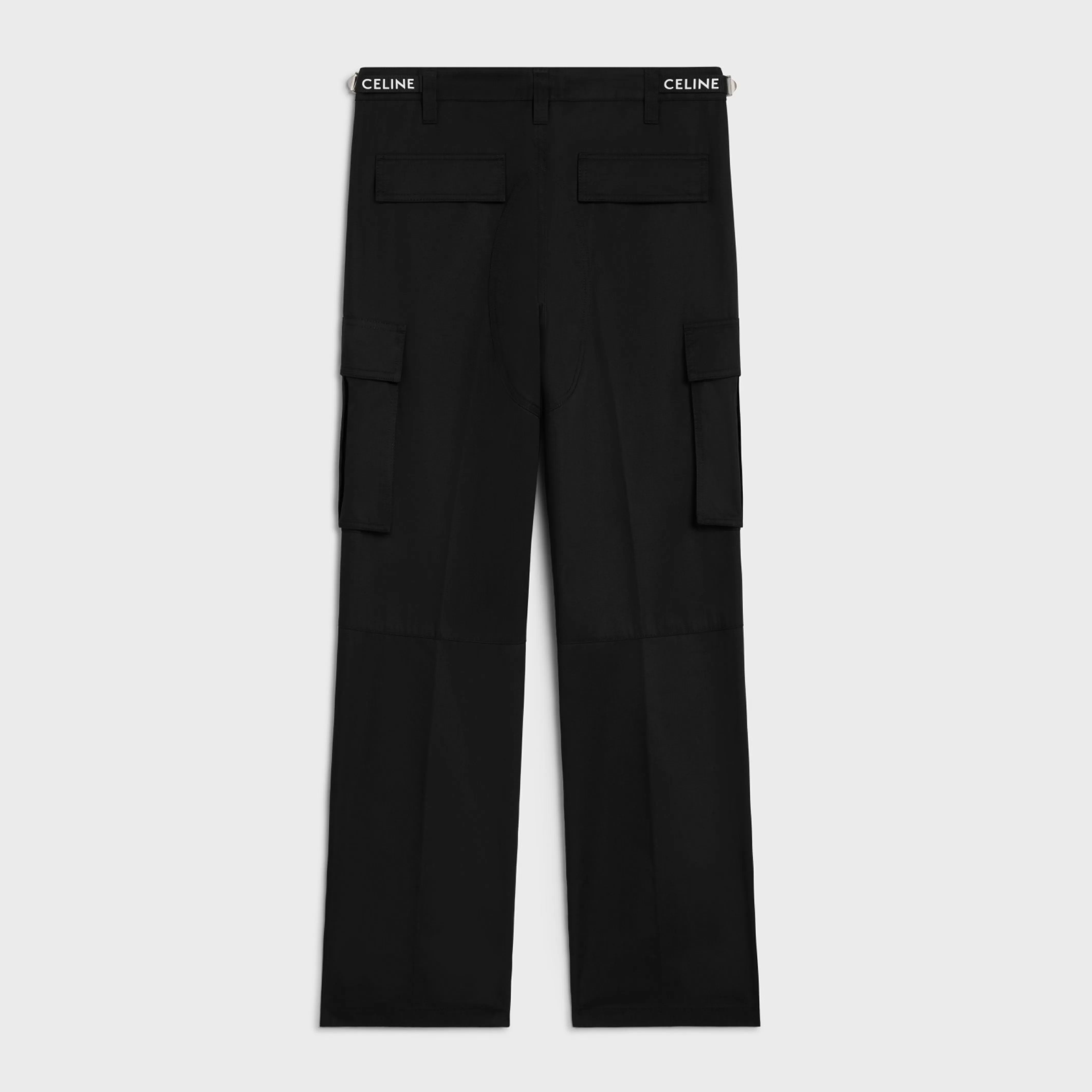 cargo pants in technical cotton^CELINE Flash Sale