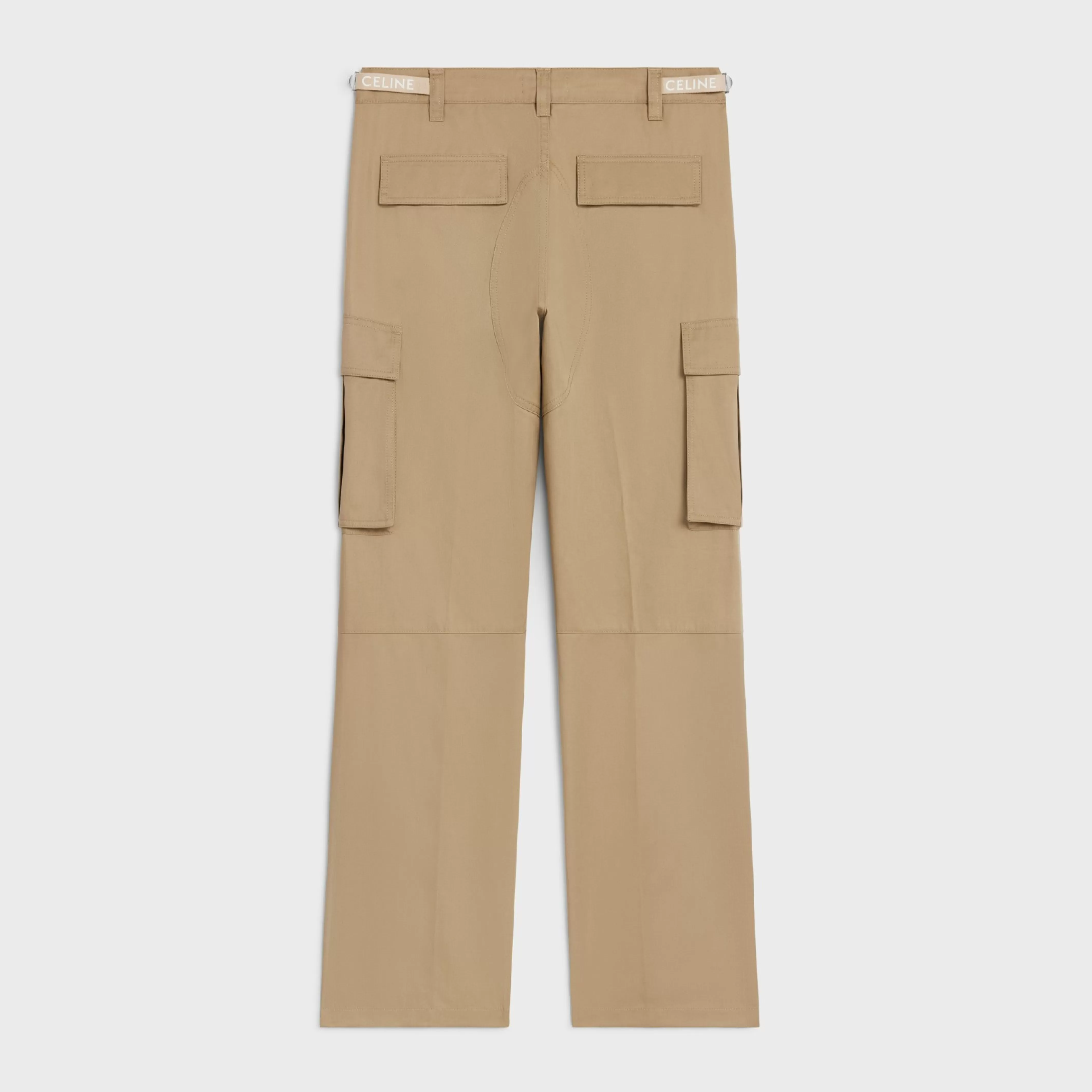 cargo pants in technical cotton^CELINE Cheap