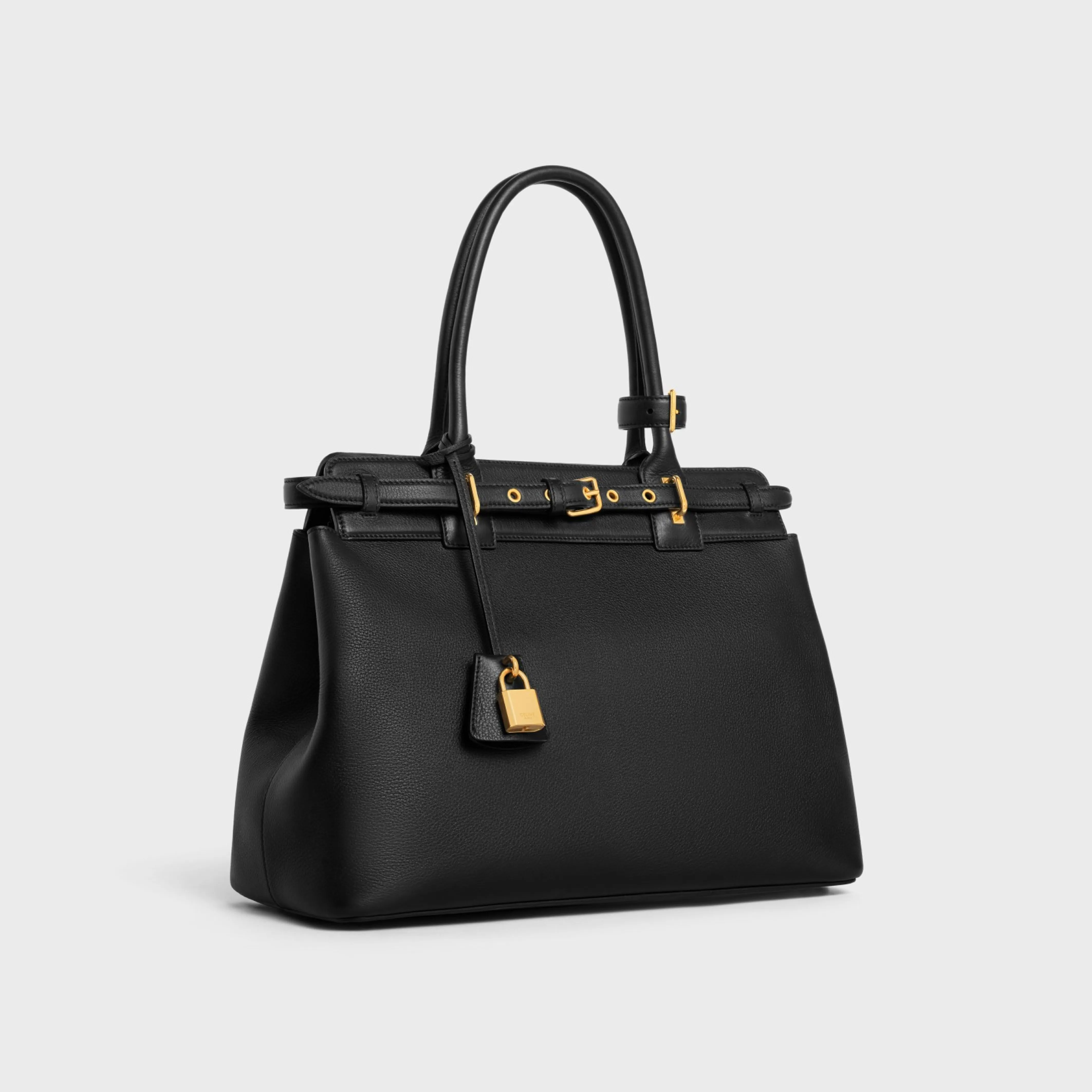 CONTI BAG in SUPPLE CALFSKIN^CELINE Cheap