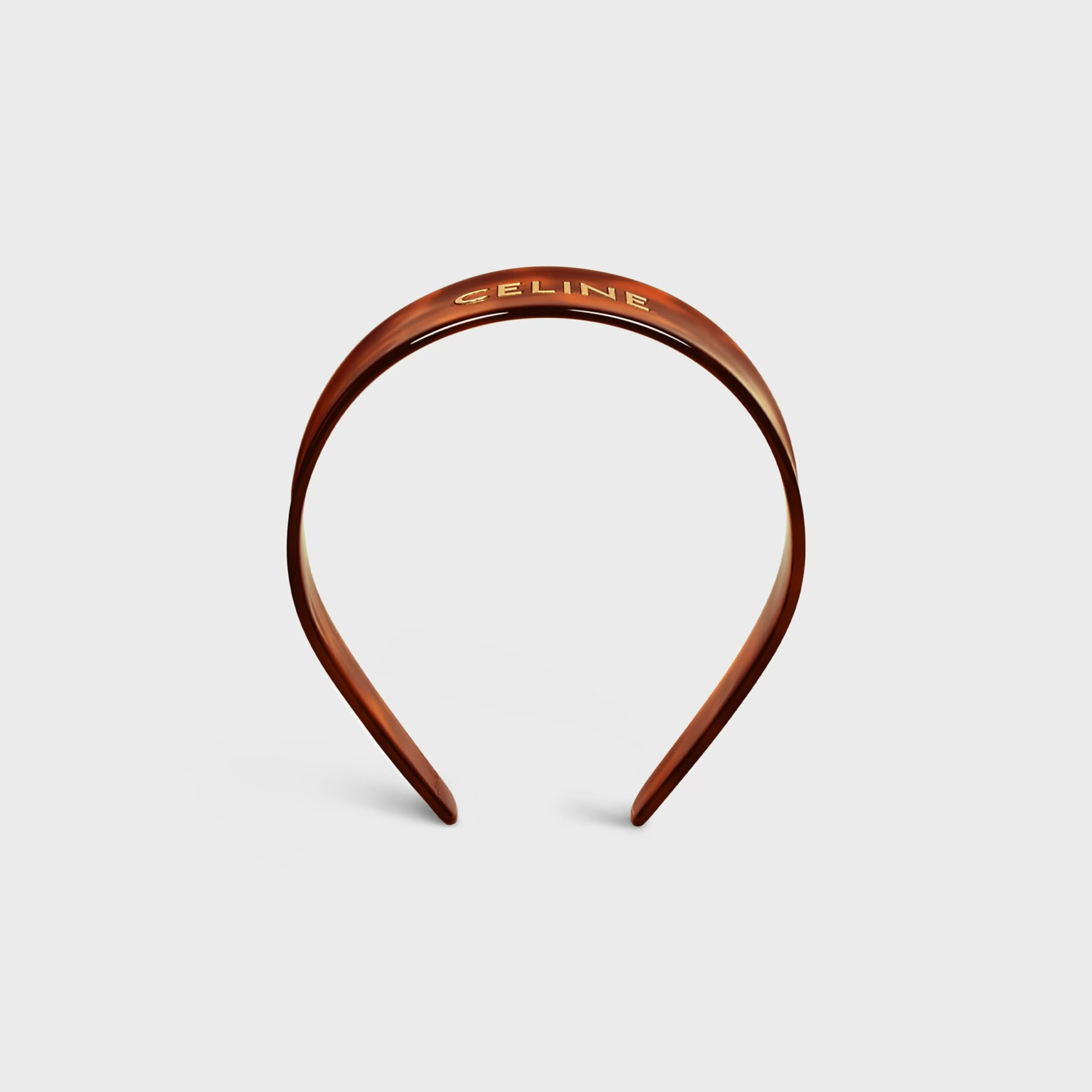 Headband in Acetate and Steel^CELINE Flash Sale