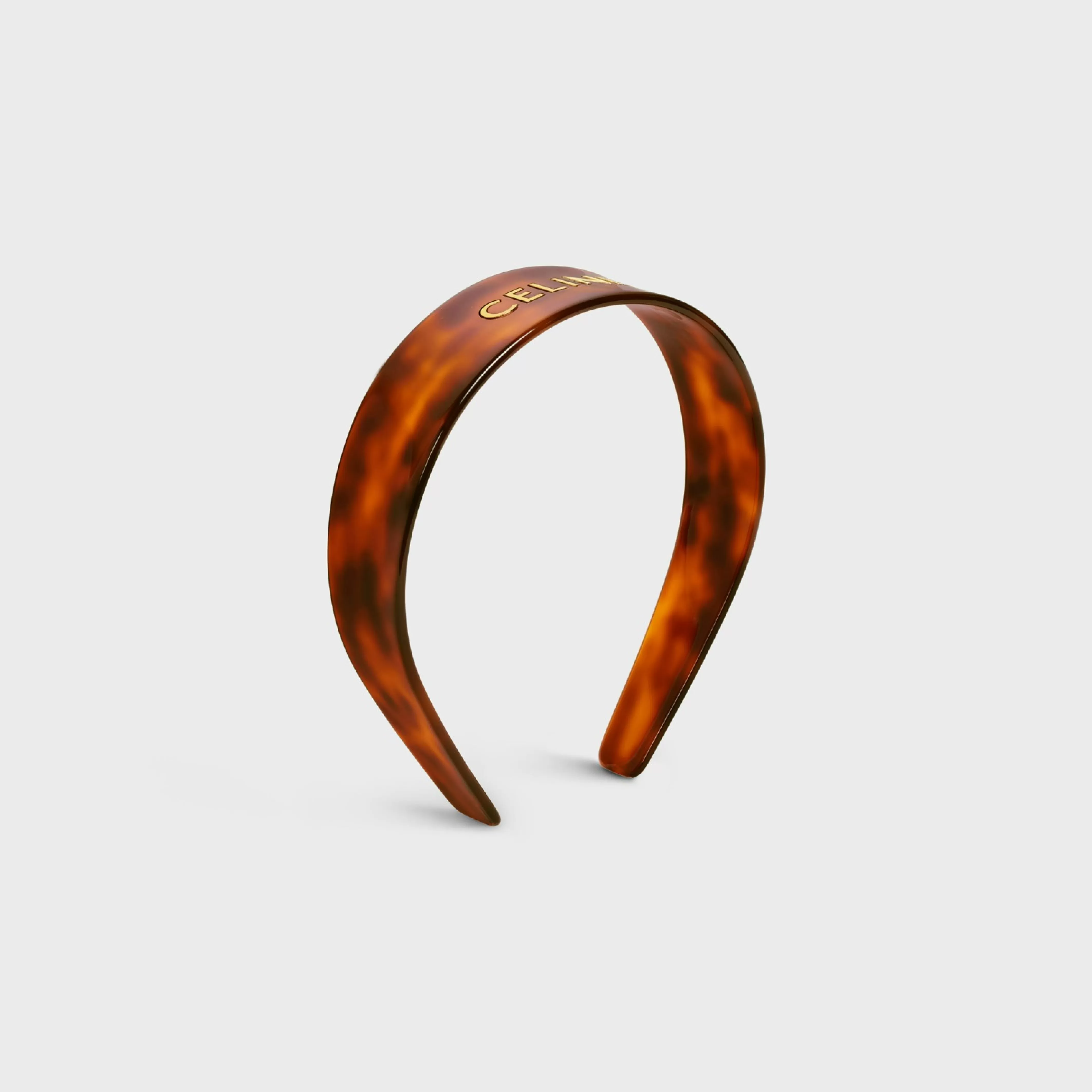 Headband in Acetate and Steel^CELINE Flash Sale