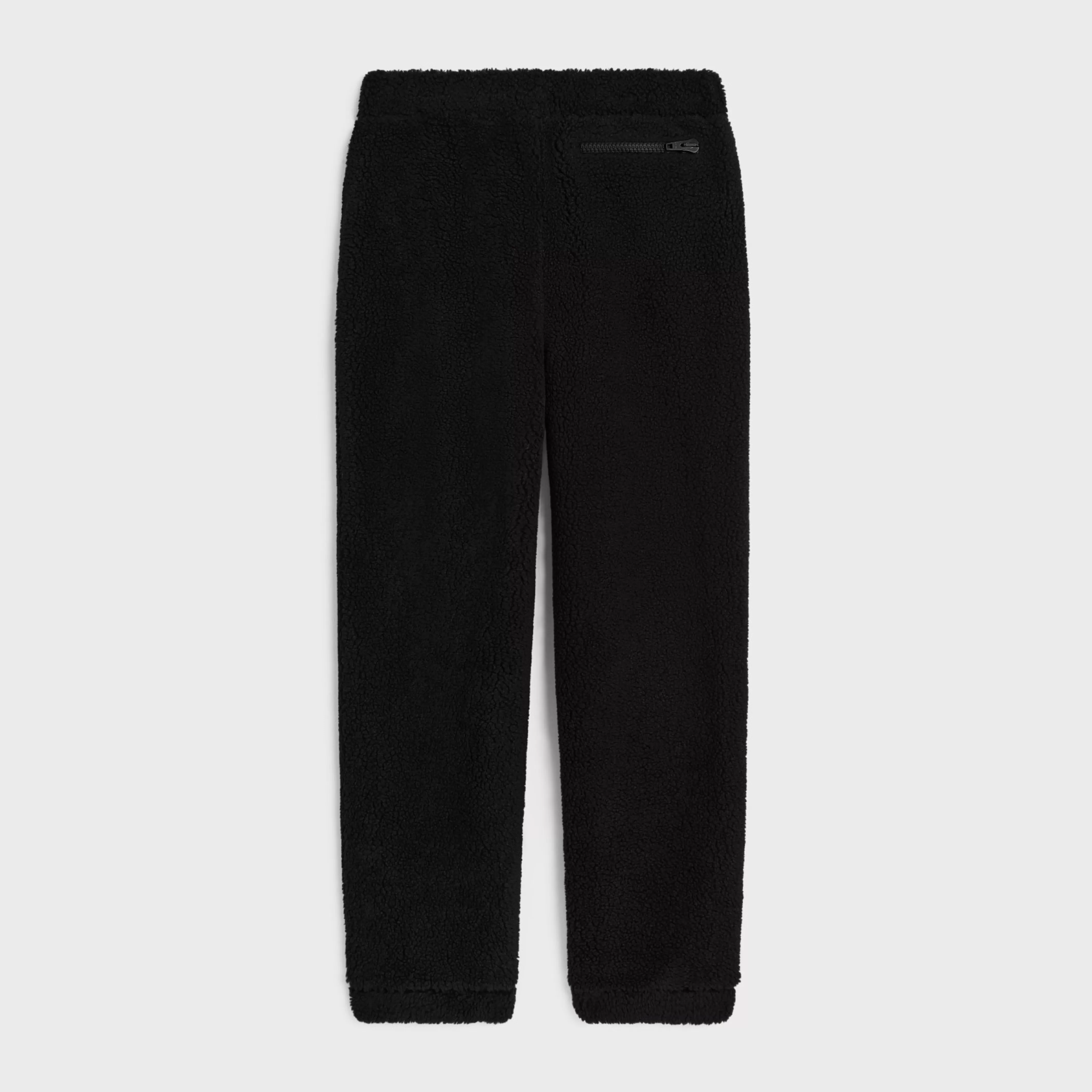 loose track pants in jersey fleece^CELINE Best