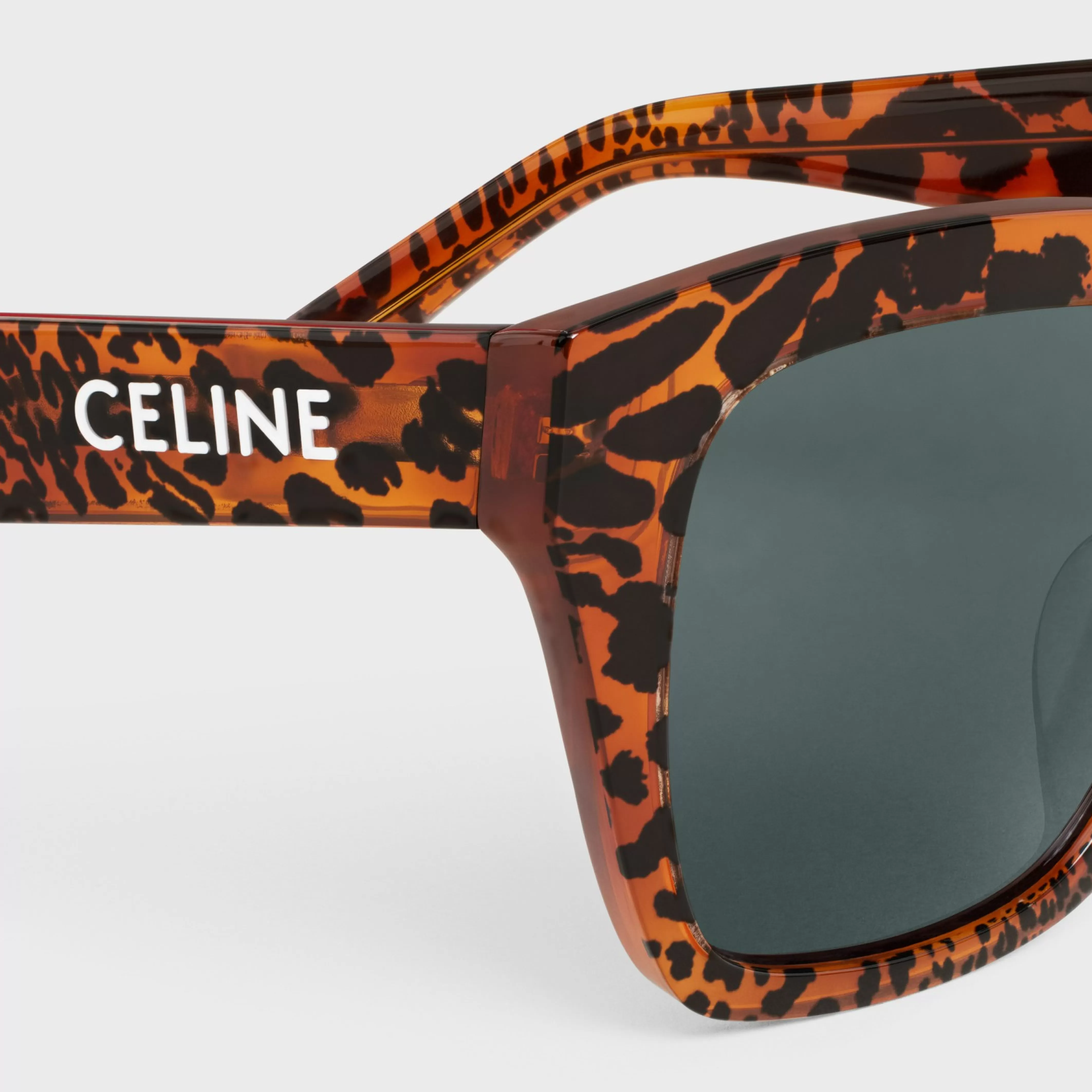 Monochroms 03 Sunglasses in Acetate^CELINE Cheap