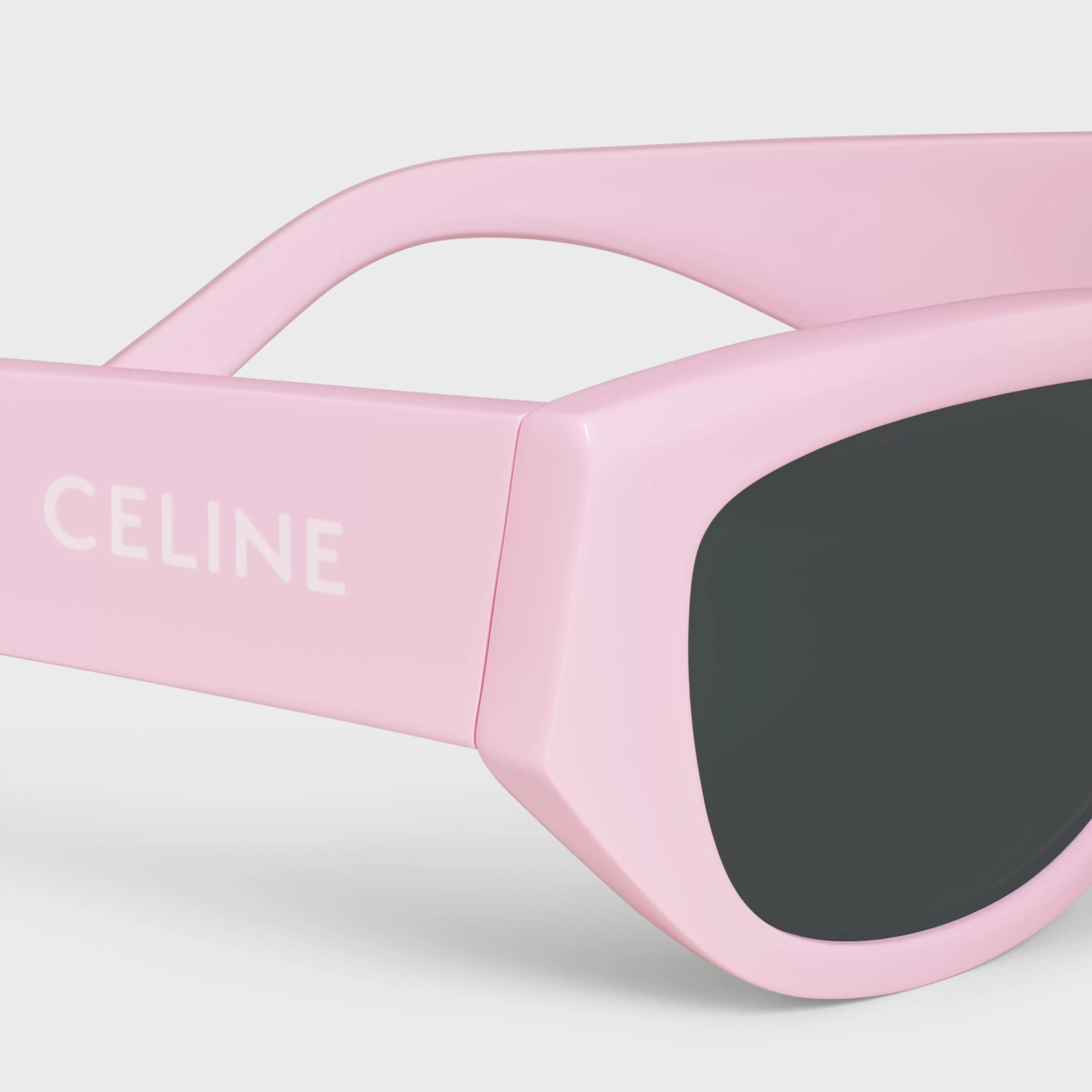 Monochroms 06 Sunglasses in Acetate^CELINE Cheap