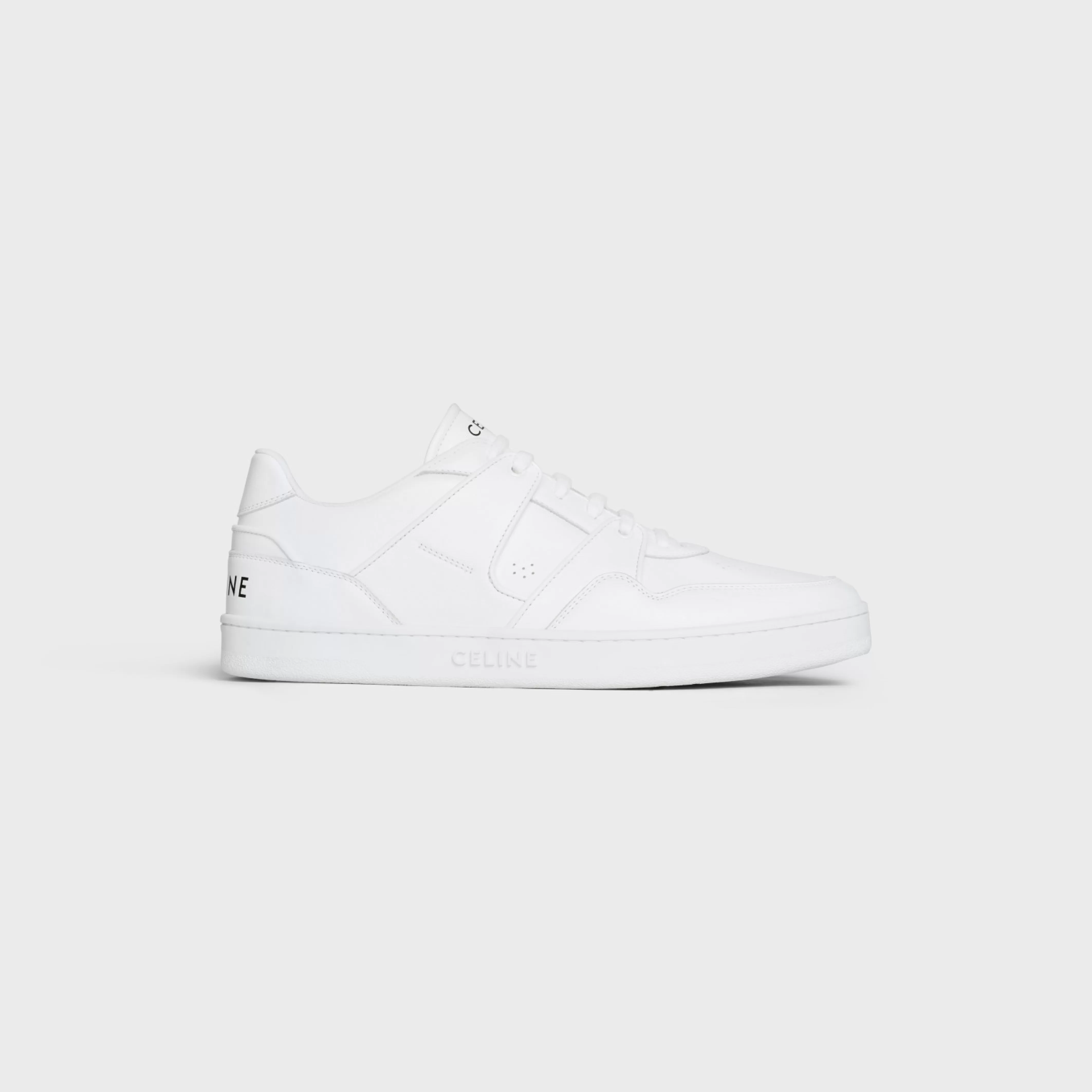 TRAINER CT-04 LOW LACE-UP SNEAKER in CALFSKIN^CELINE Online