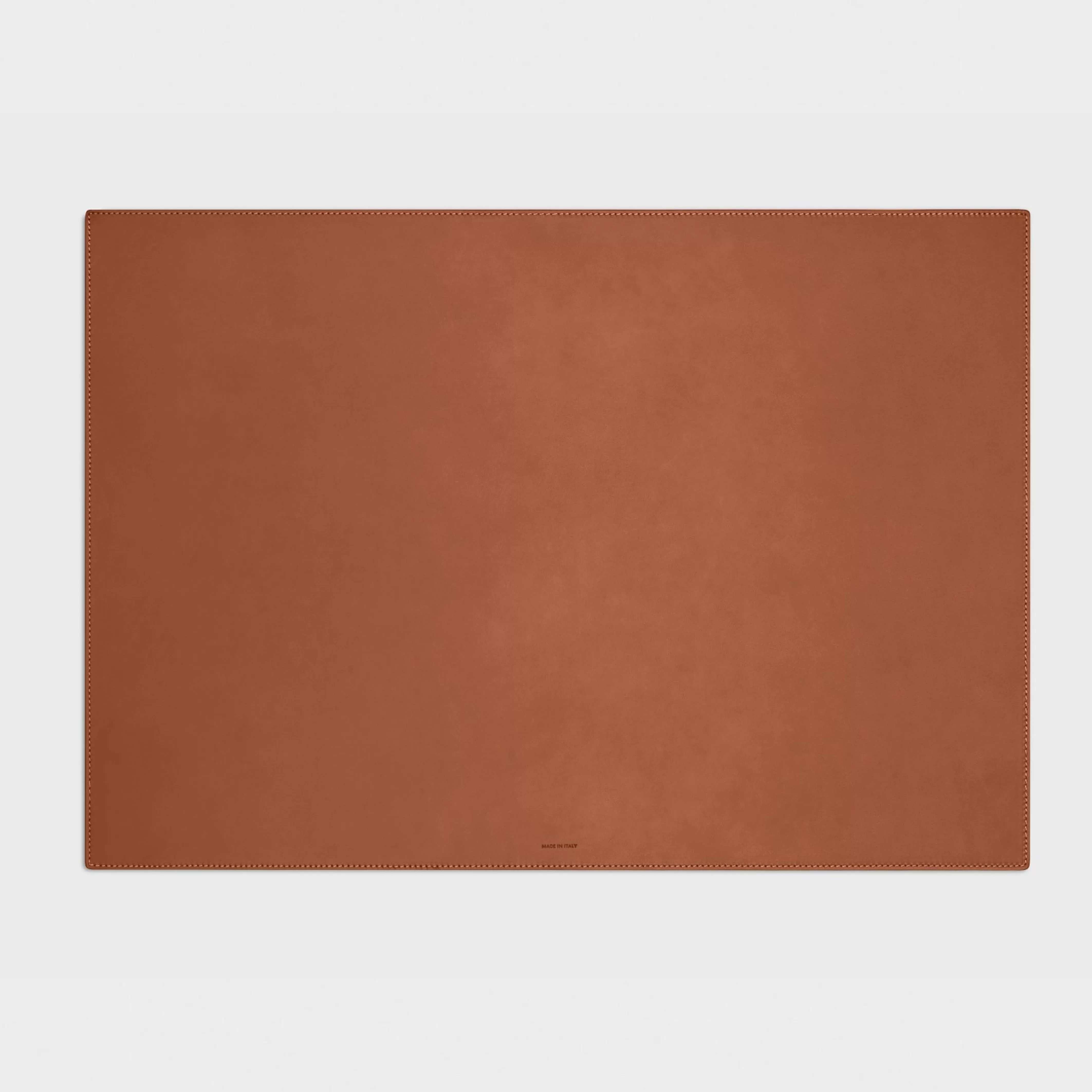 Desk Pad in Natural Calfskin^CELINE Hot