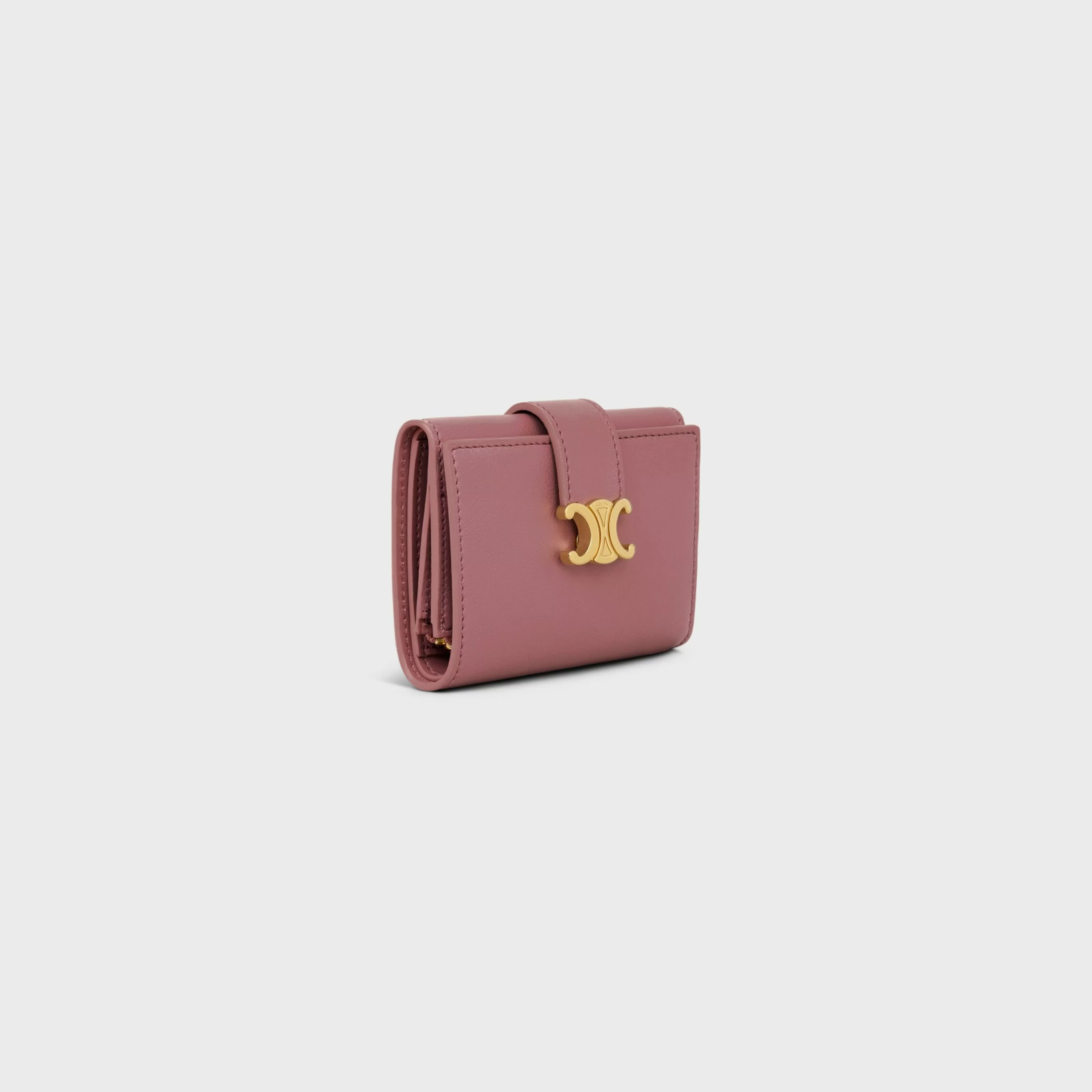 FINE WALLET VICTOIRE in SUPPLE CALFSKIN^CELINE Best Sale