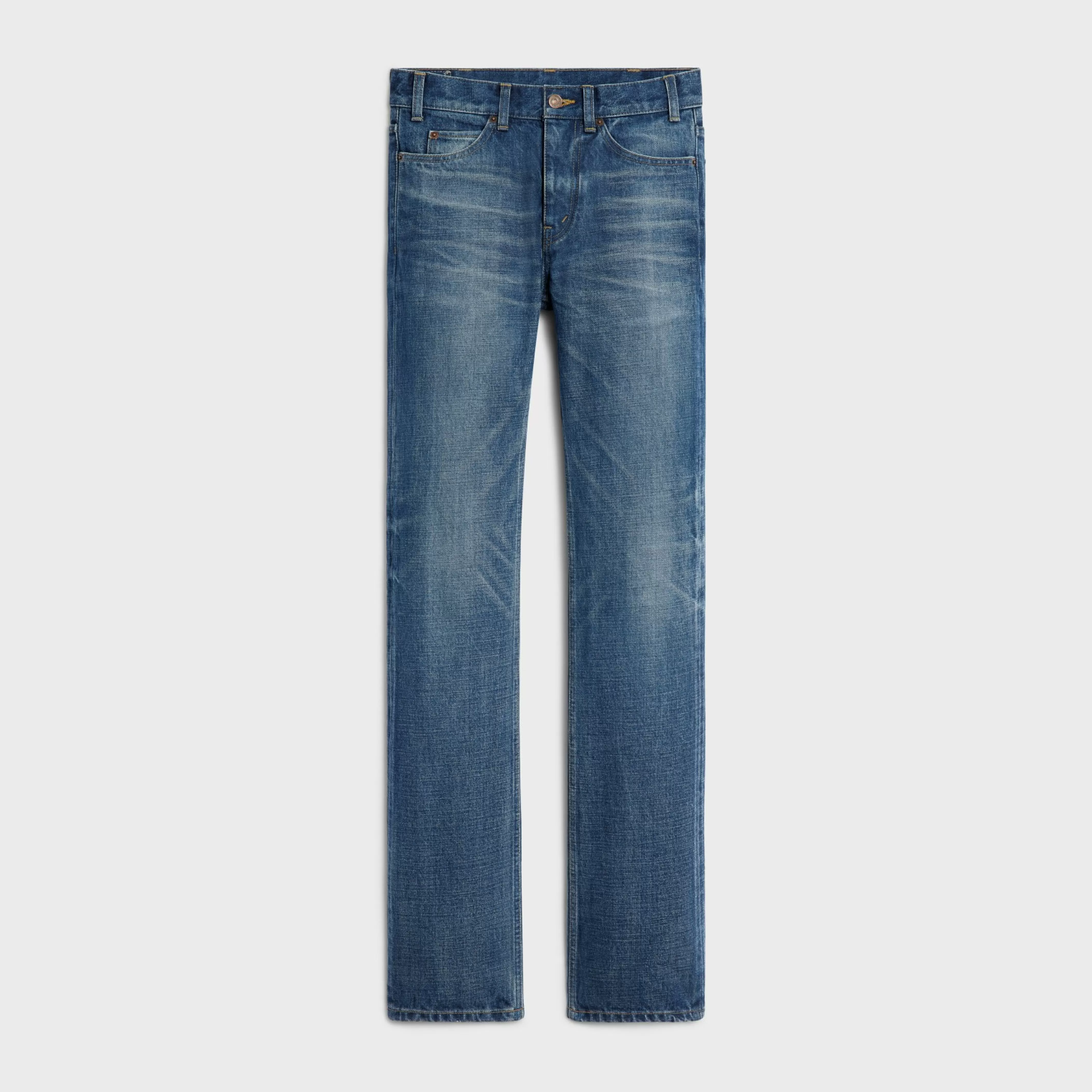 françoise jeans in dark union wash denim^CELINE Flash Sale