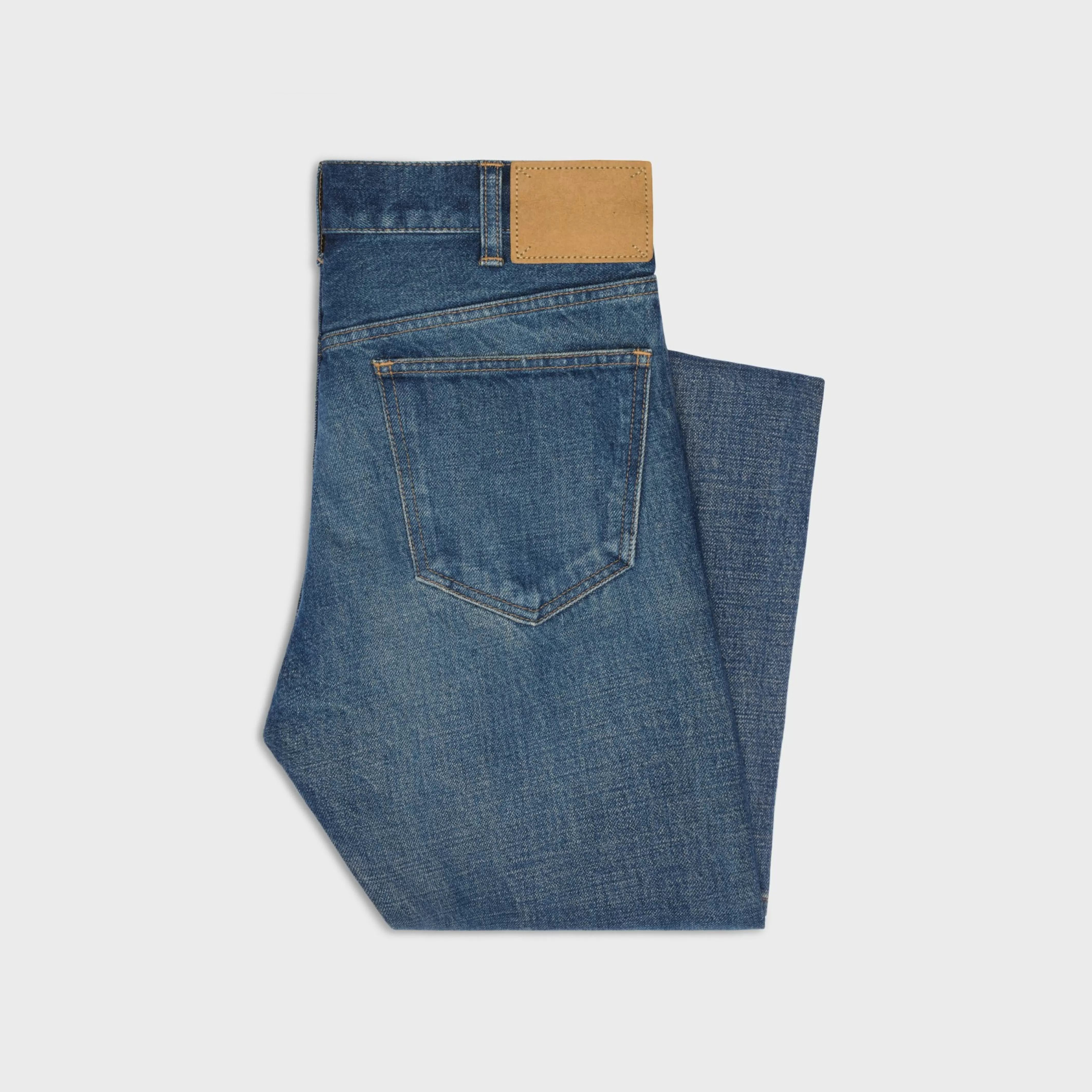 françoise jeans in dark union wash denim^CELINE Flash Sale