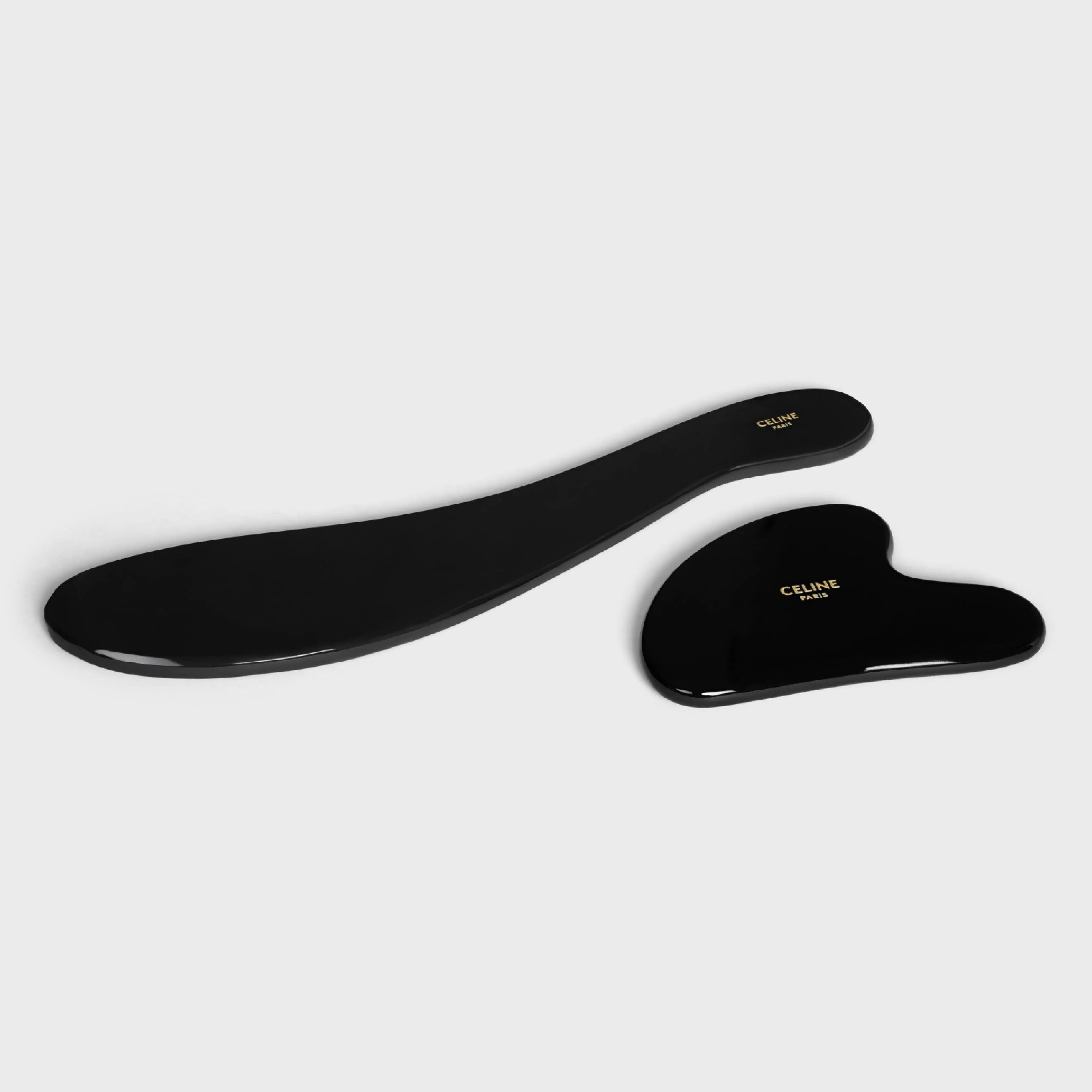 GUA SHA SET IN OBSIDIAN^CELINE Discount