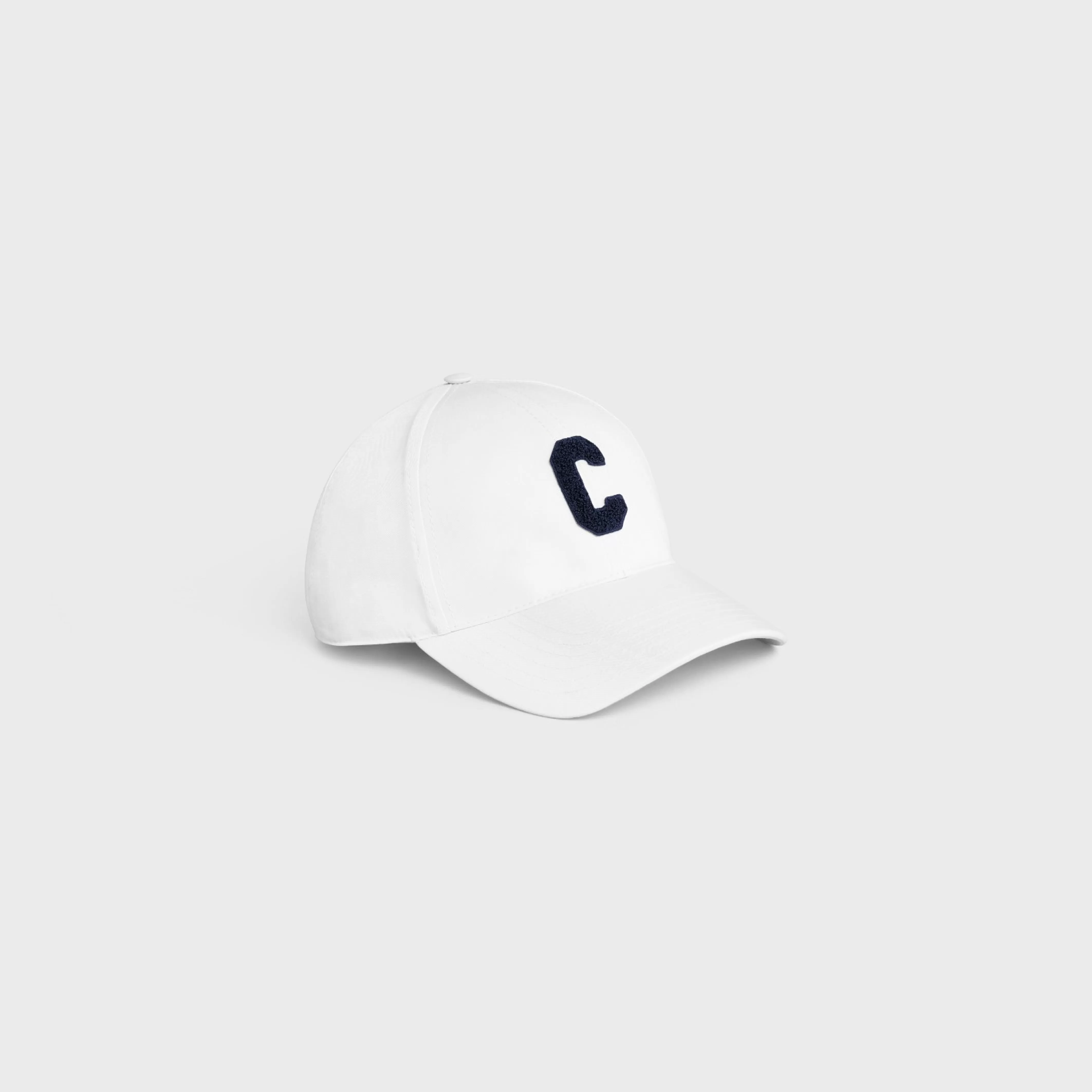 initial baseball cap in cotton^CELINE Cheap