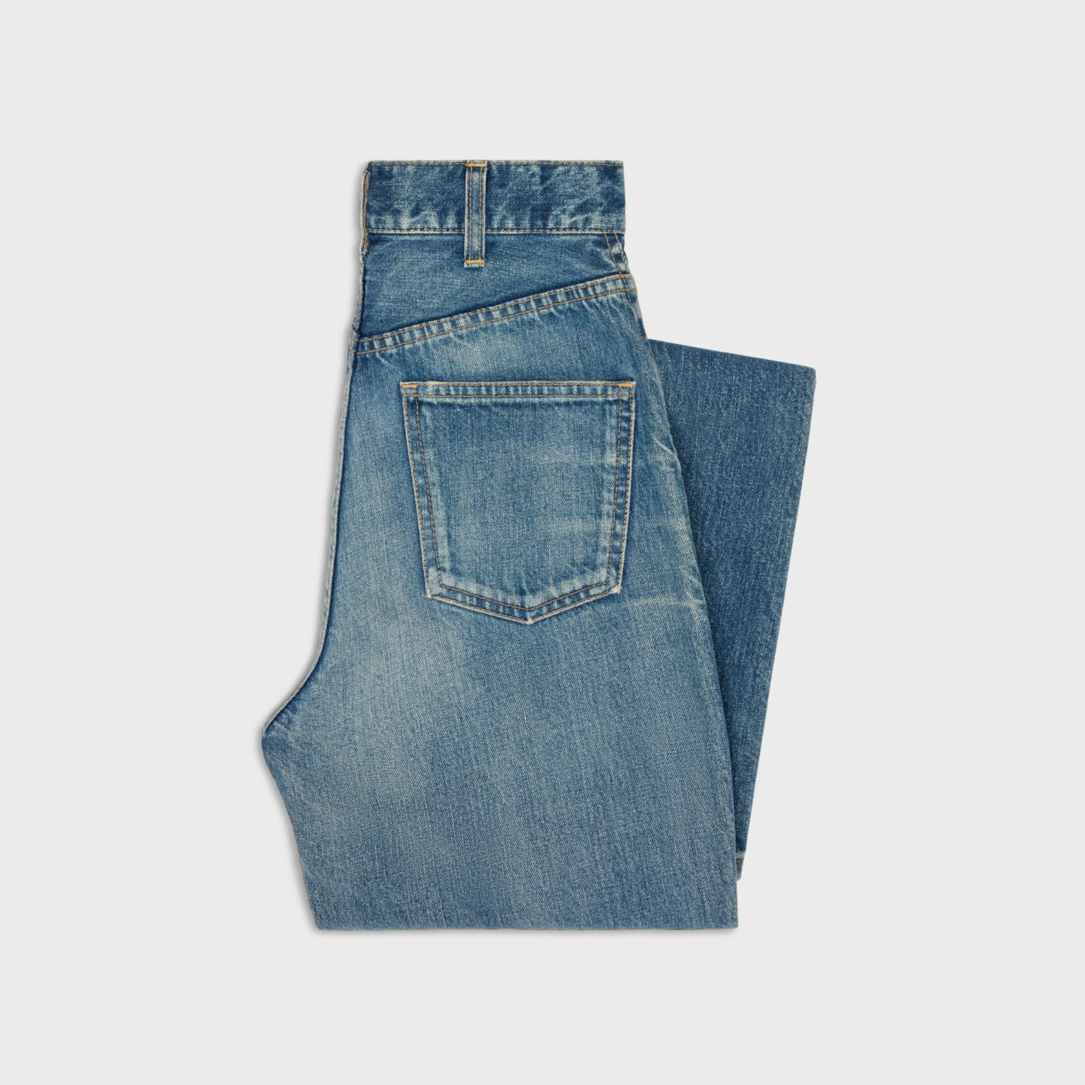 jane jeans in electric sky wash denim^CELINE Best