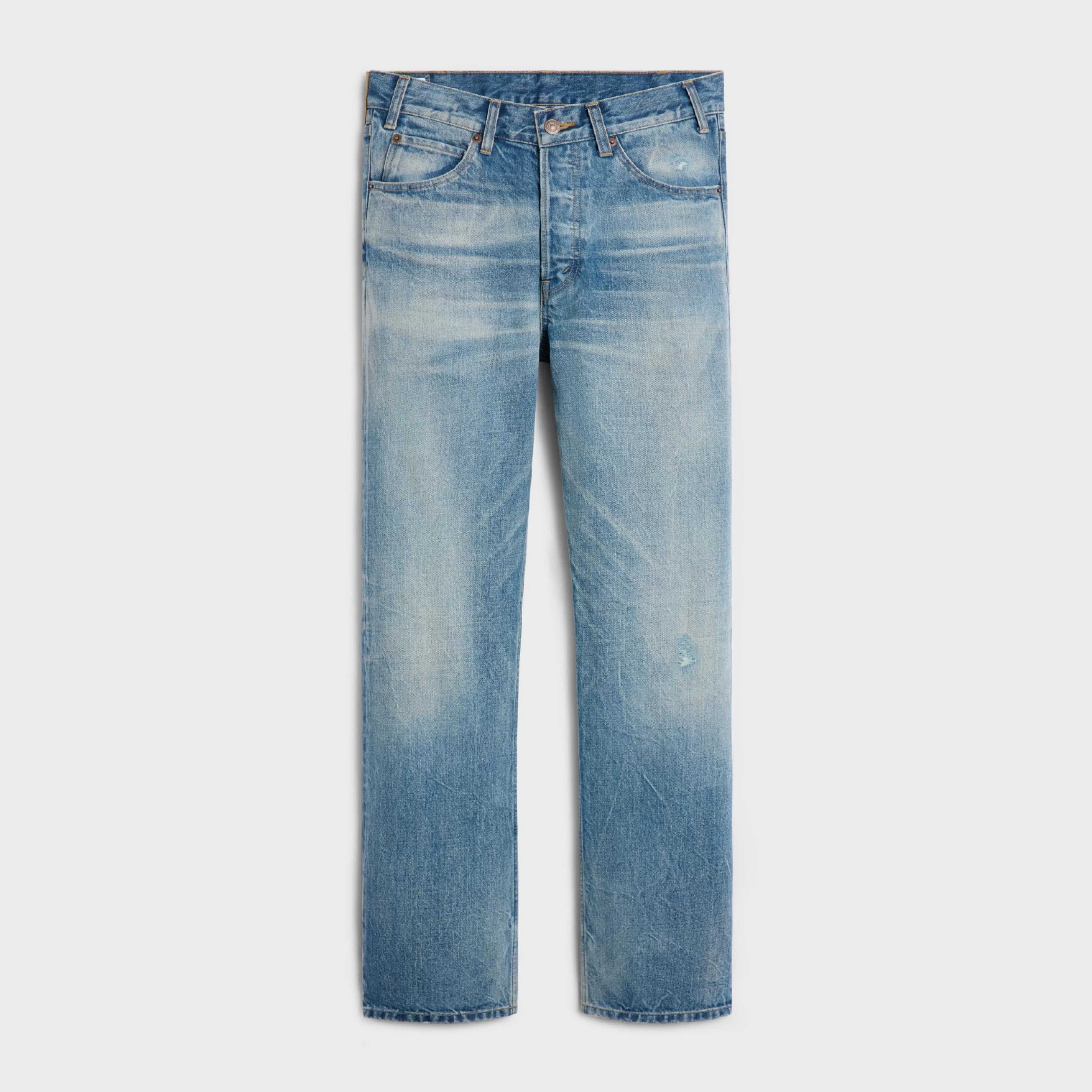 kurt jeans in morning light wash denim^CELINE Clearance