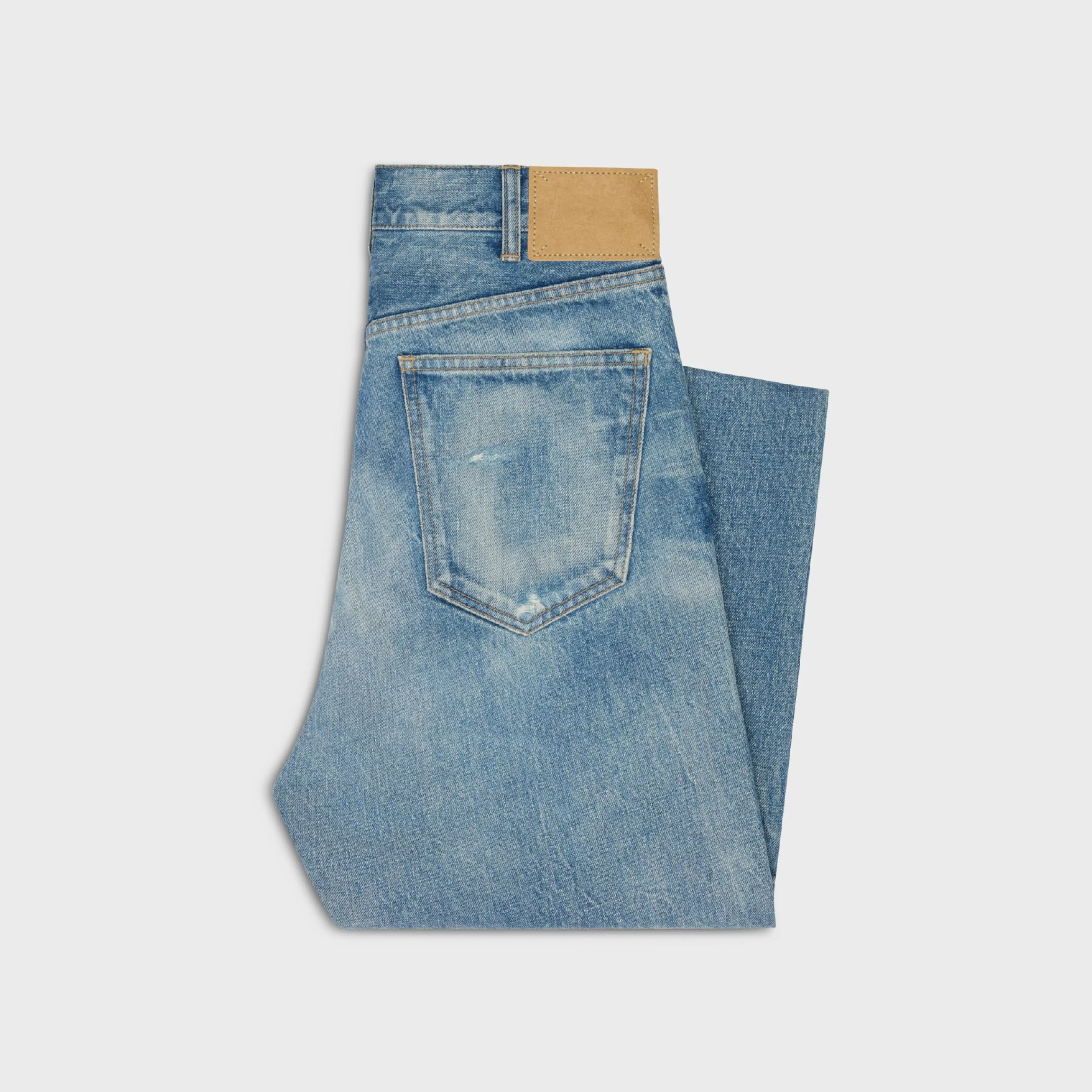 kurt jeans in morning light wash denim^CELINE Clearance