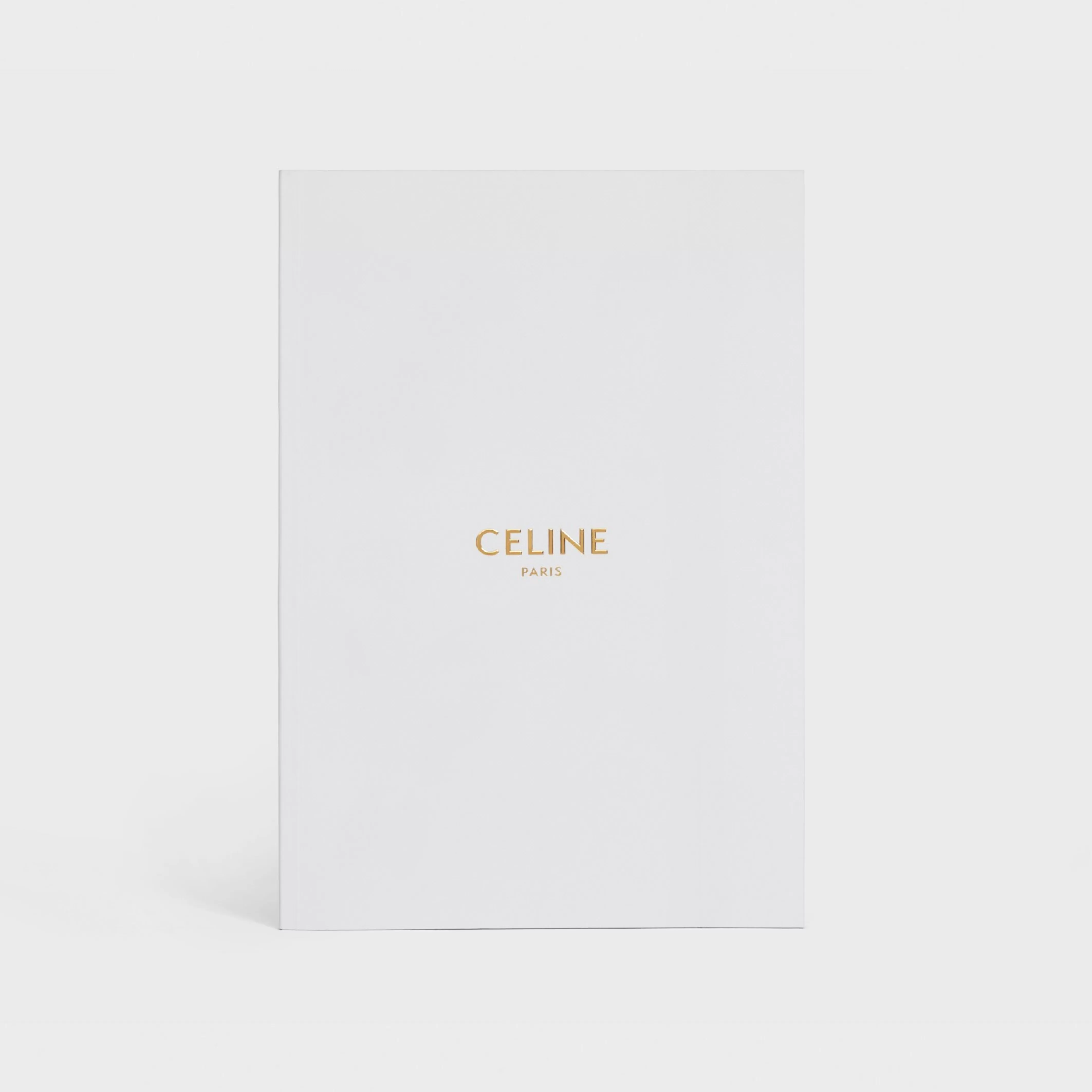 large notebook in paper^CELINE Outlet