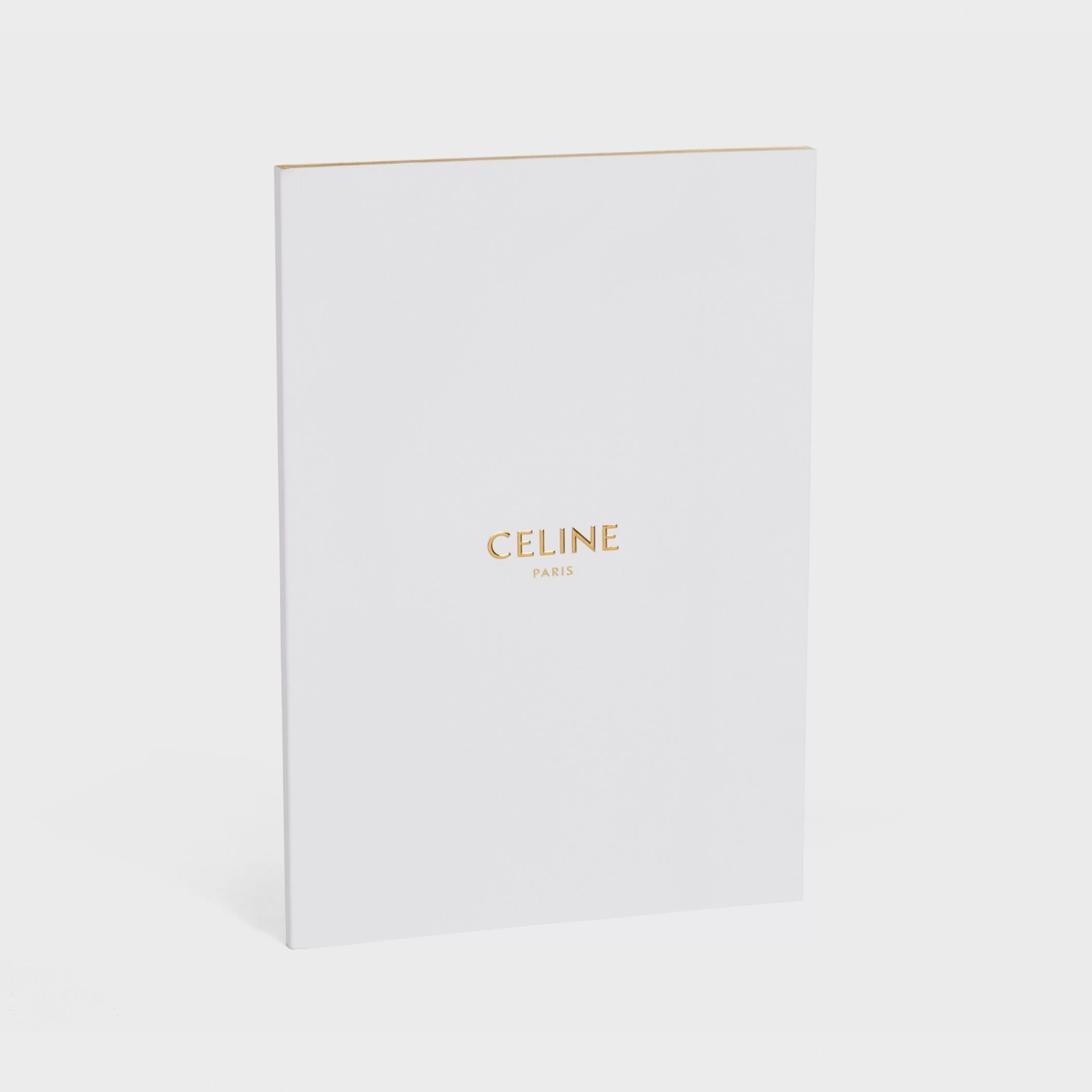 large notebook in paper^CELINE Outlet