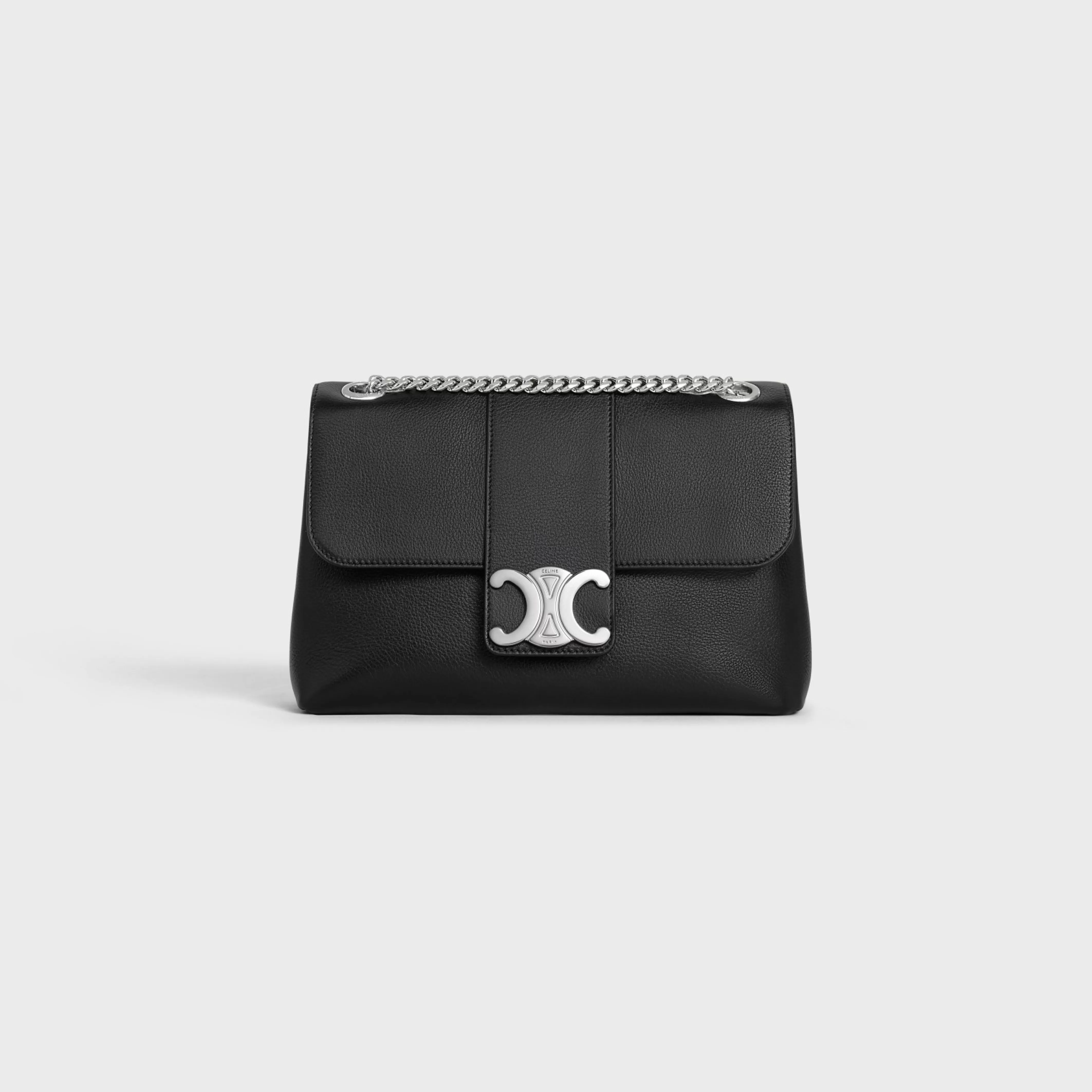 Medium Victoire Bag in SUPPLE CALFSKIN^CELINE Shop