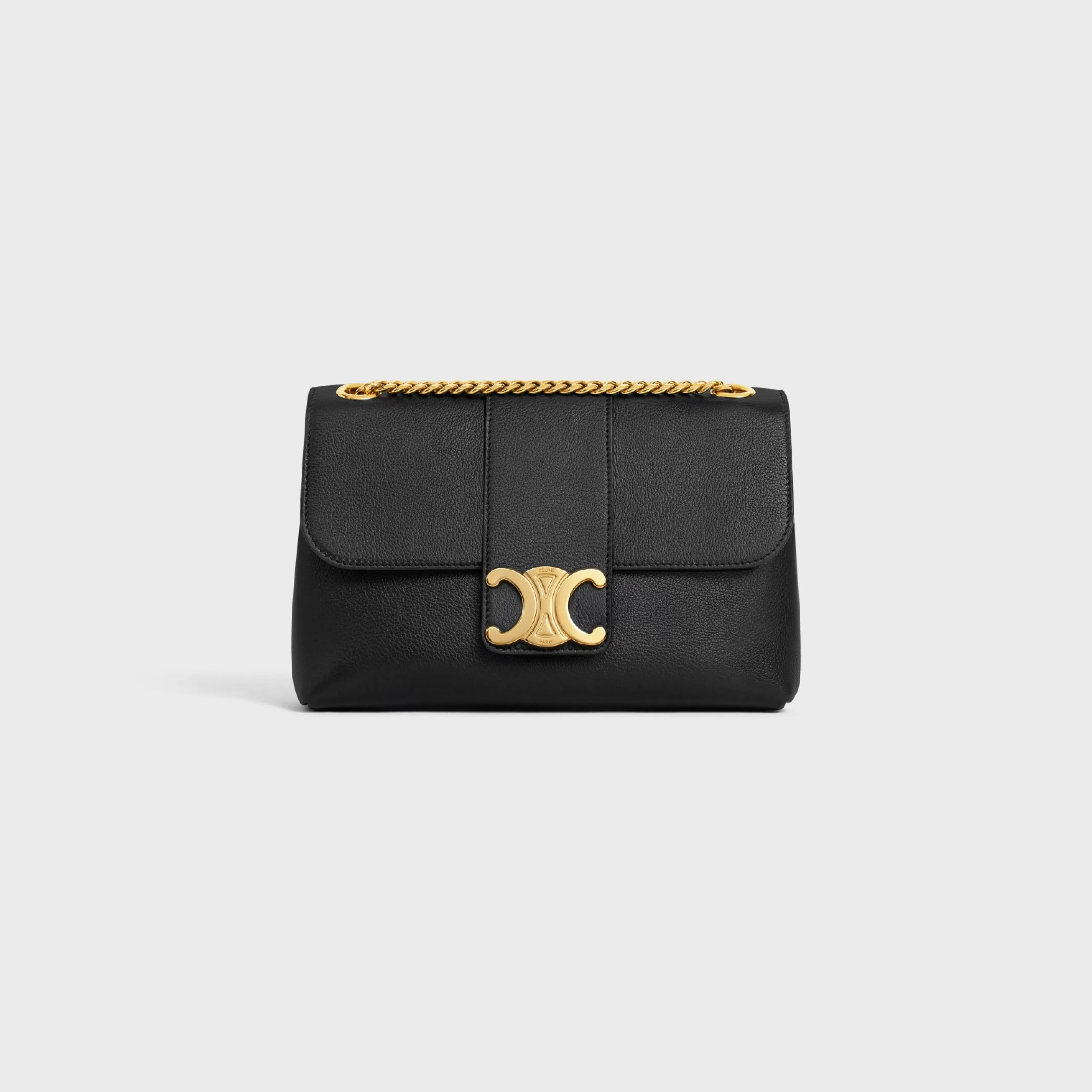 Medium Victoire Bag in SUPPLE CALFSKIN^CELINE Clearance