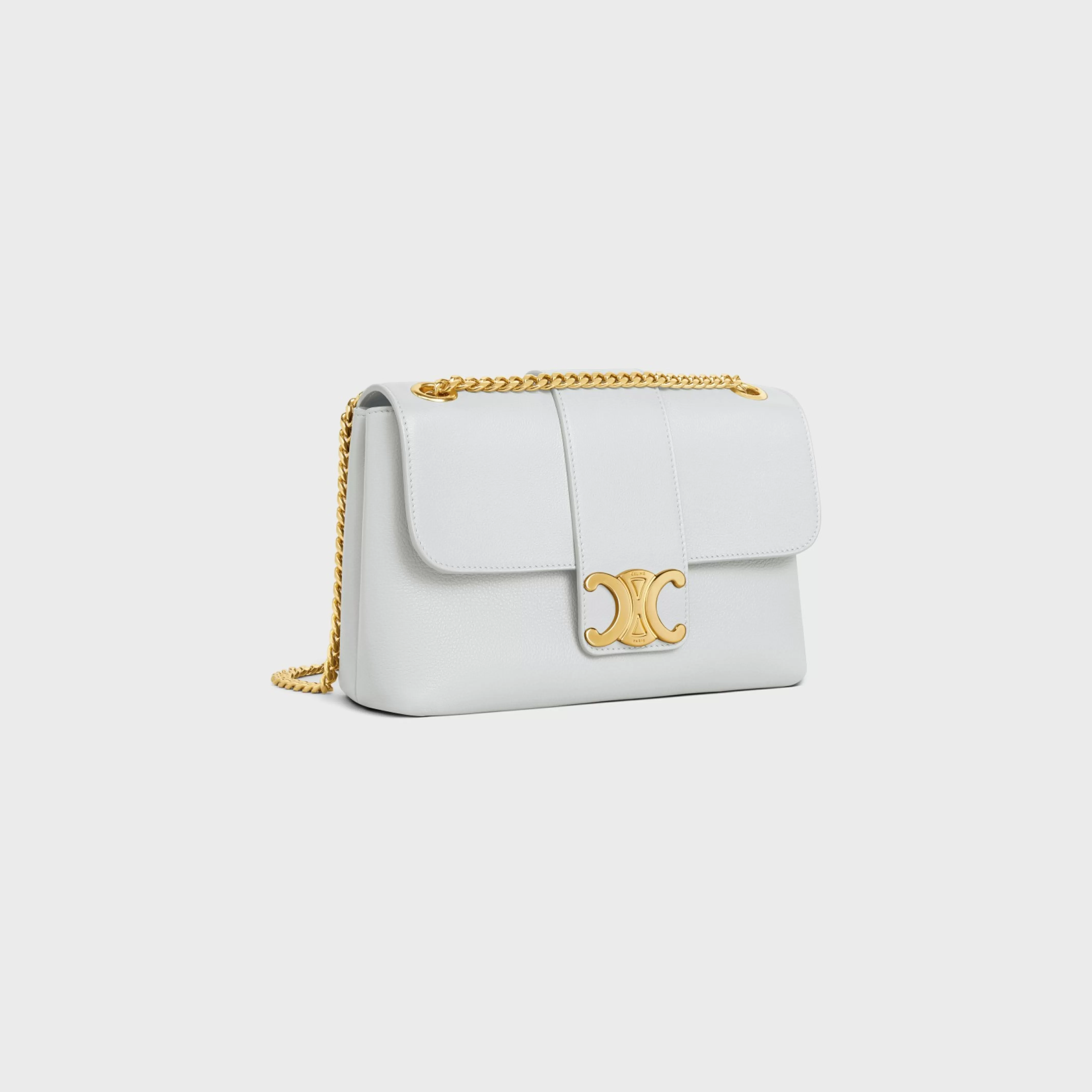 Medium Victoire Bag in SUPPLE CALFSKIN^CELINE Shop