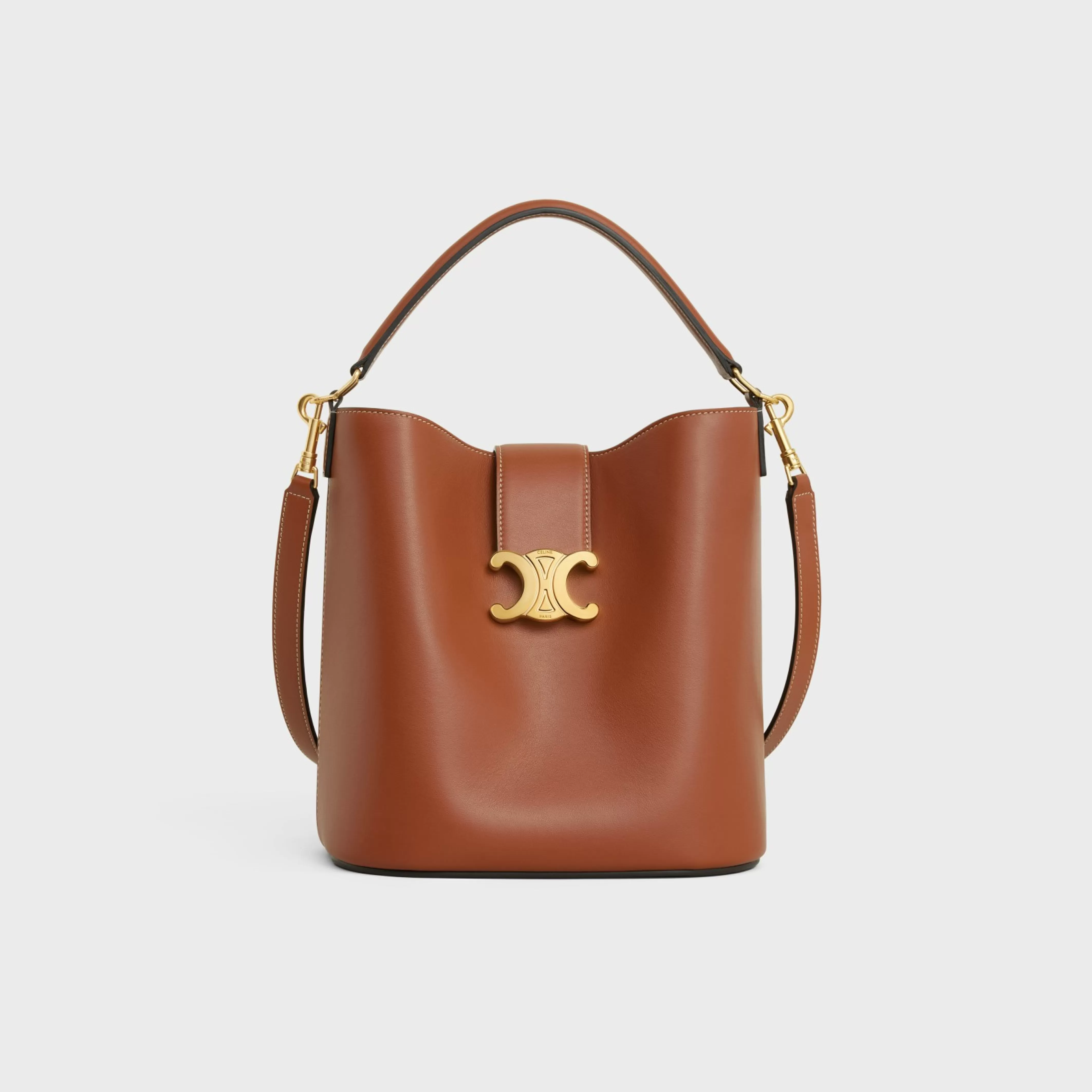 MEDIUM LOUISE BAG in SMOOTH CALFSKIN^CELINE Flash Sale