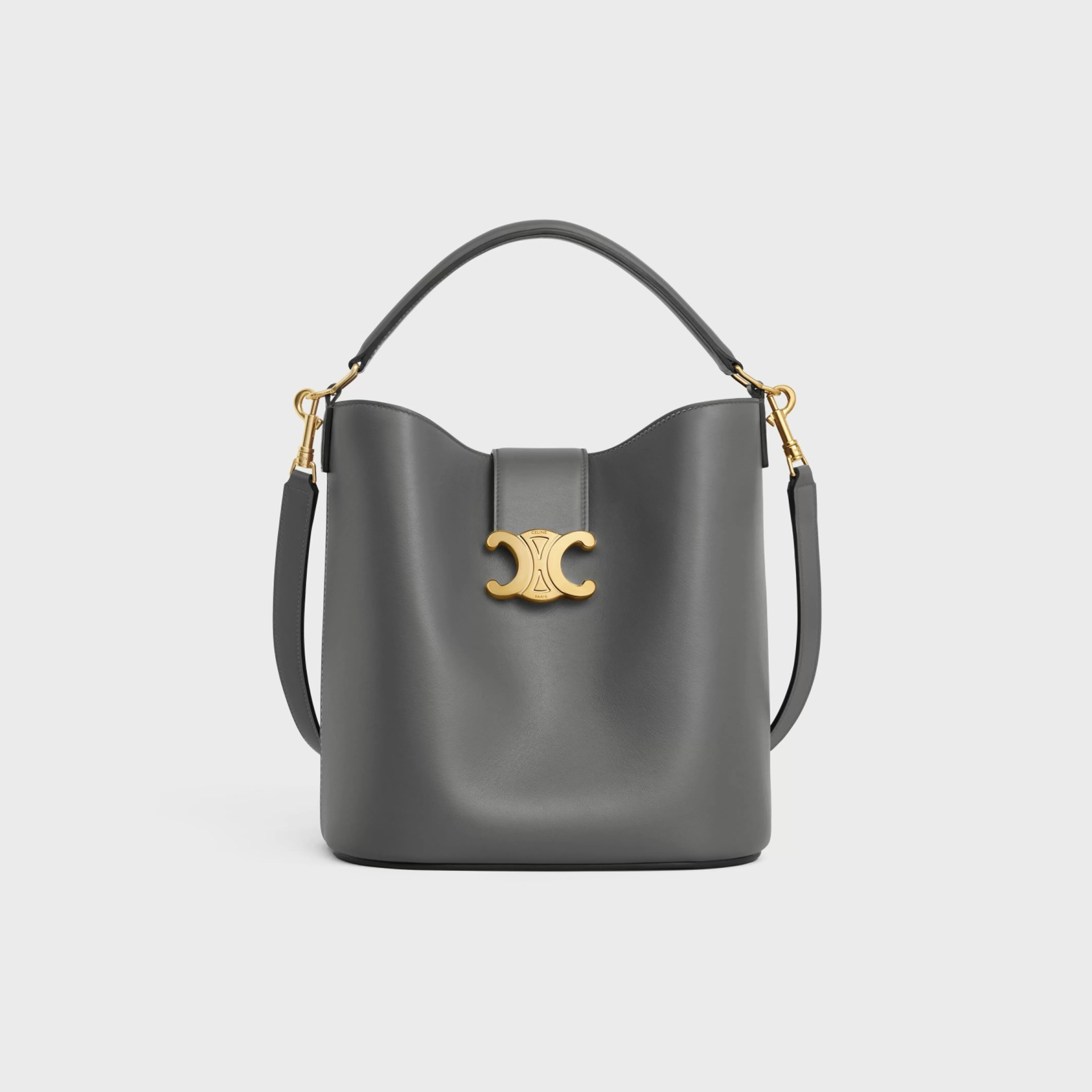 MEDIUM LOUISE BAG in SMOOTH CALFSKIN^CELINE Sale