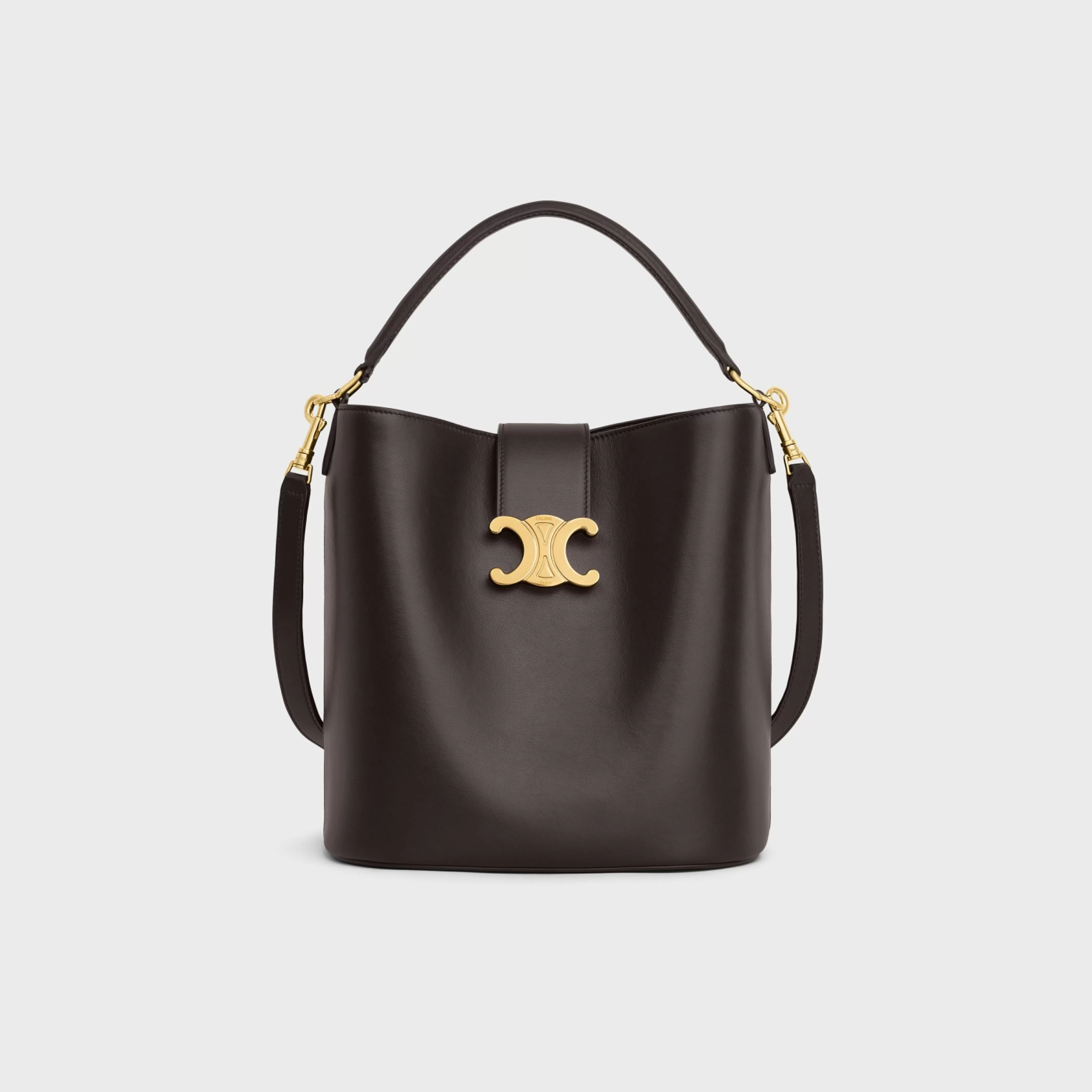 MEDIUM LOUISE BAG in SMOOTH CALFSKIN^CELINE Shop