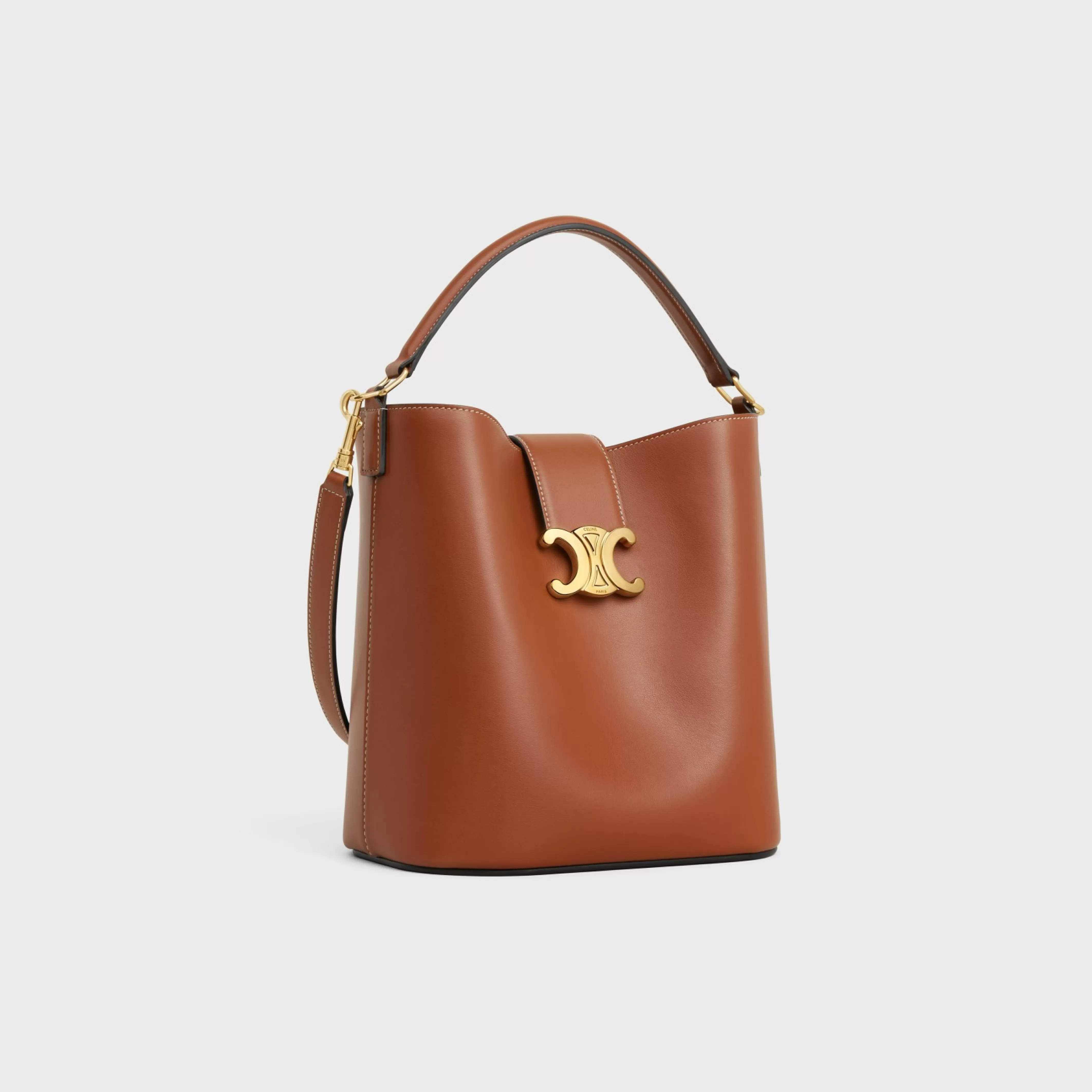 MEDIUM LOUISE BAG in SMOOTH CALFSKIN^CELINE Flash Sale