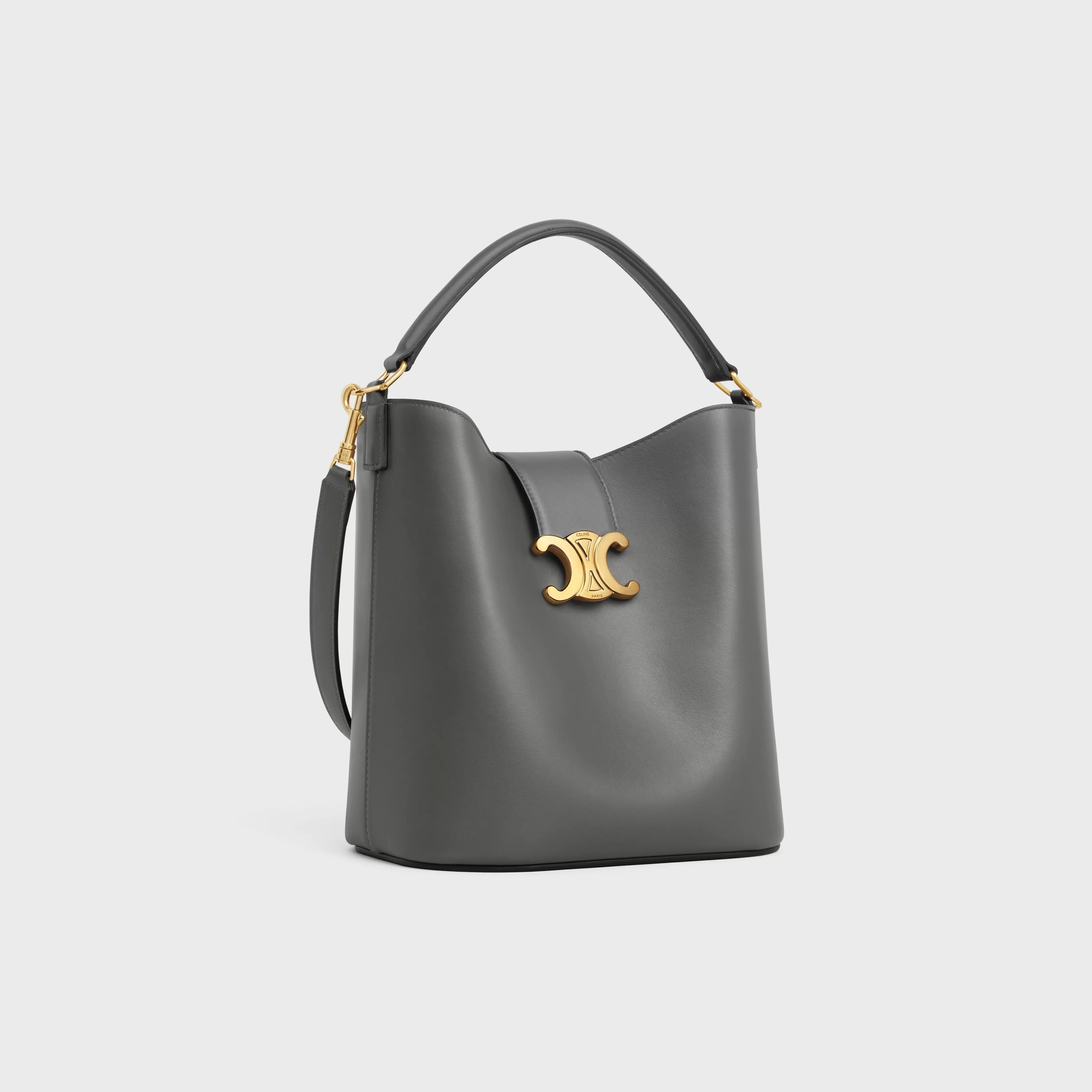 MEDIUM LOUISE BAG in SMOOTH CALFSKIN^CELINE Sale